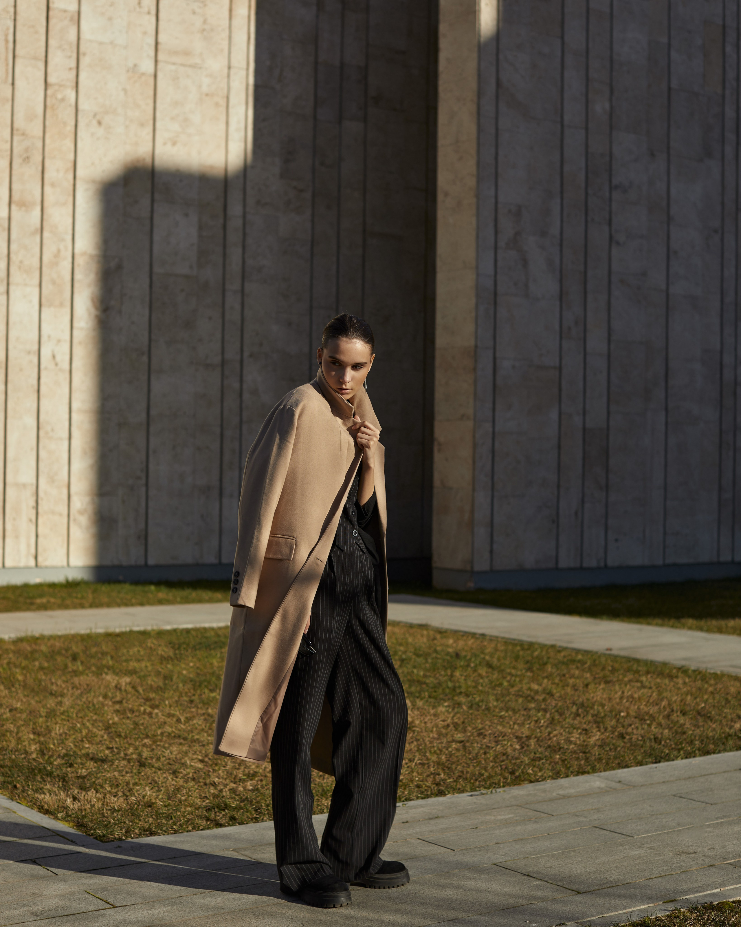 Lookbook. Фотограф для брендов одежды и маркетплейсов в Москве