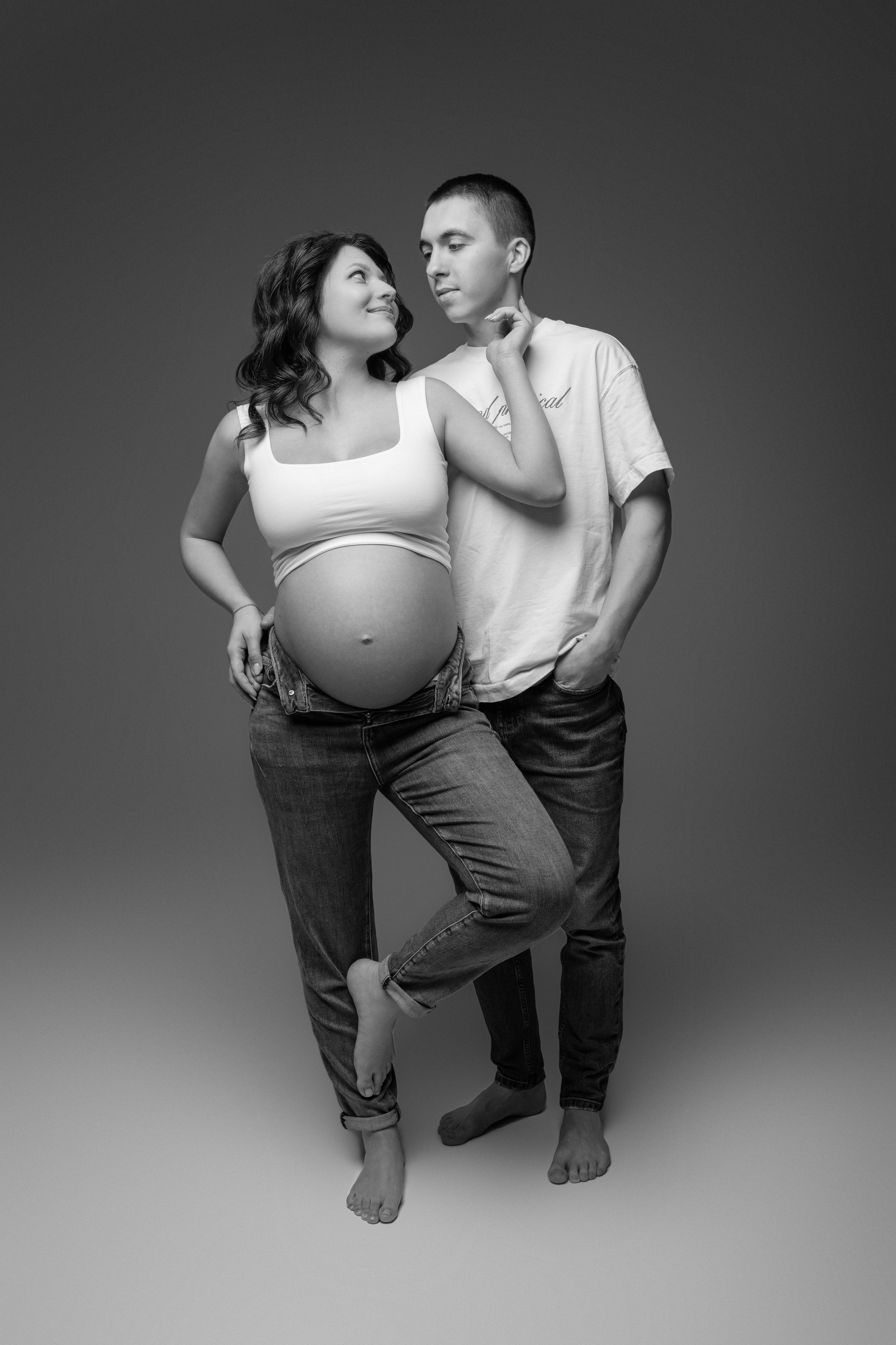 Э. Ретушь новорожденных, обучение ретуши новорожденных, Наталия Коптяева