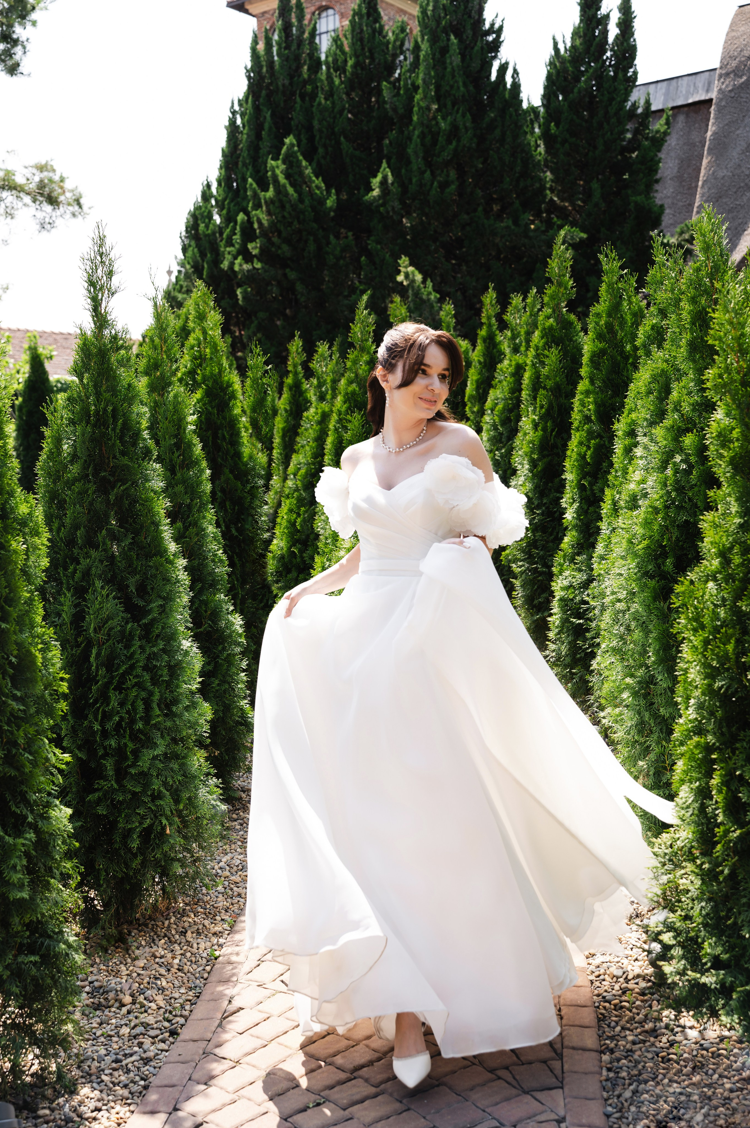 Свадьба/Old House. Фотограф Ярута Оксана / Ростов-на-Дону
