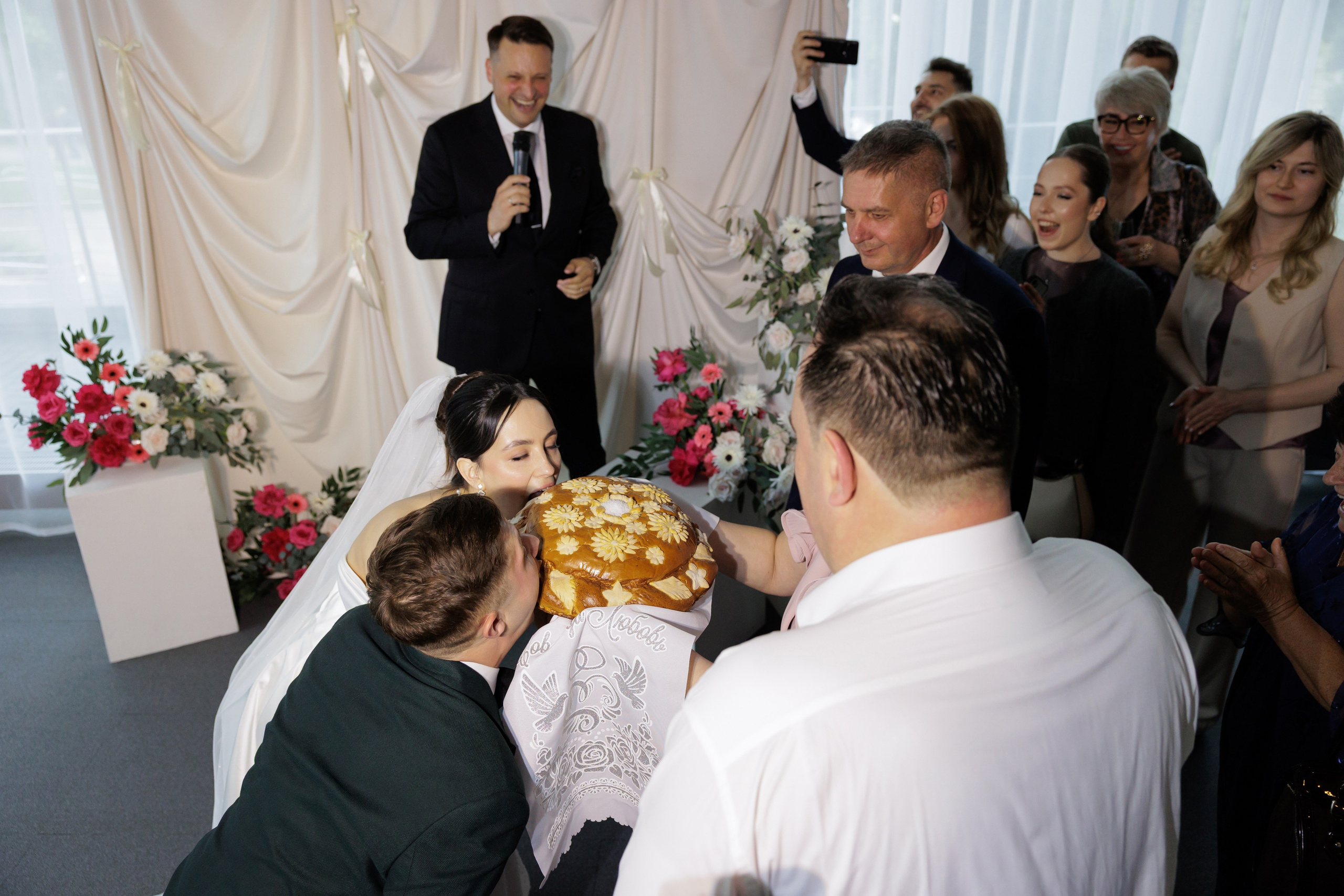 Я вновь смотрю в твои глаза!. Свадебный фотограф Калининград