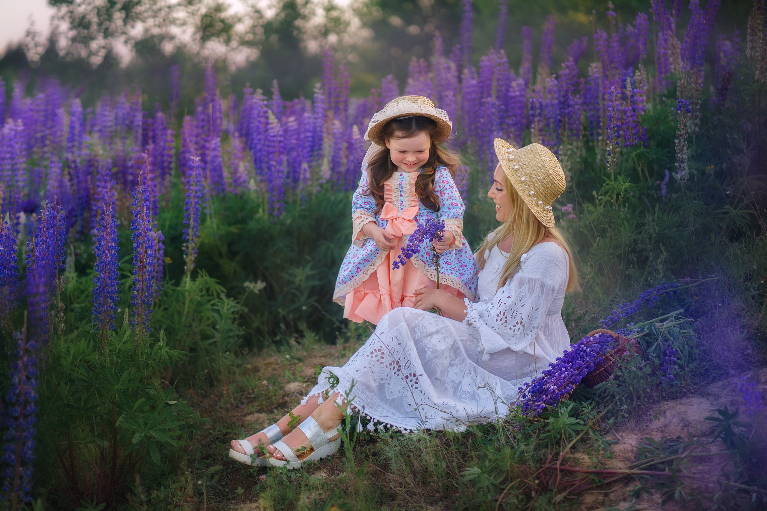 Семейные фотопрогулки. Детский и семейный фотограф в СПБ