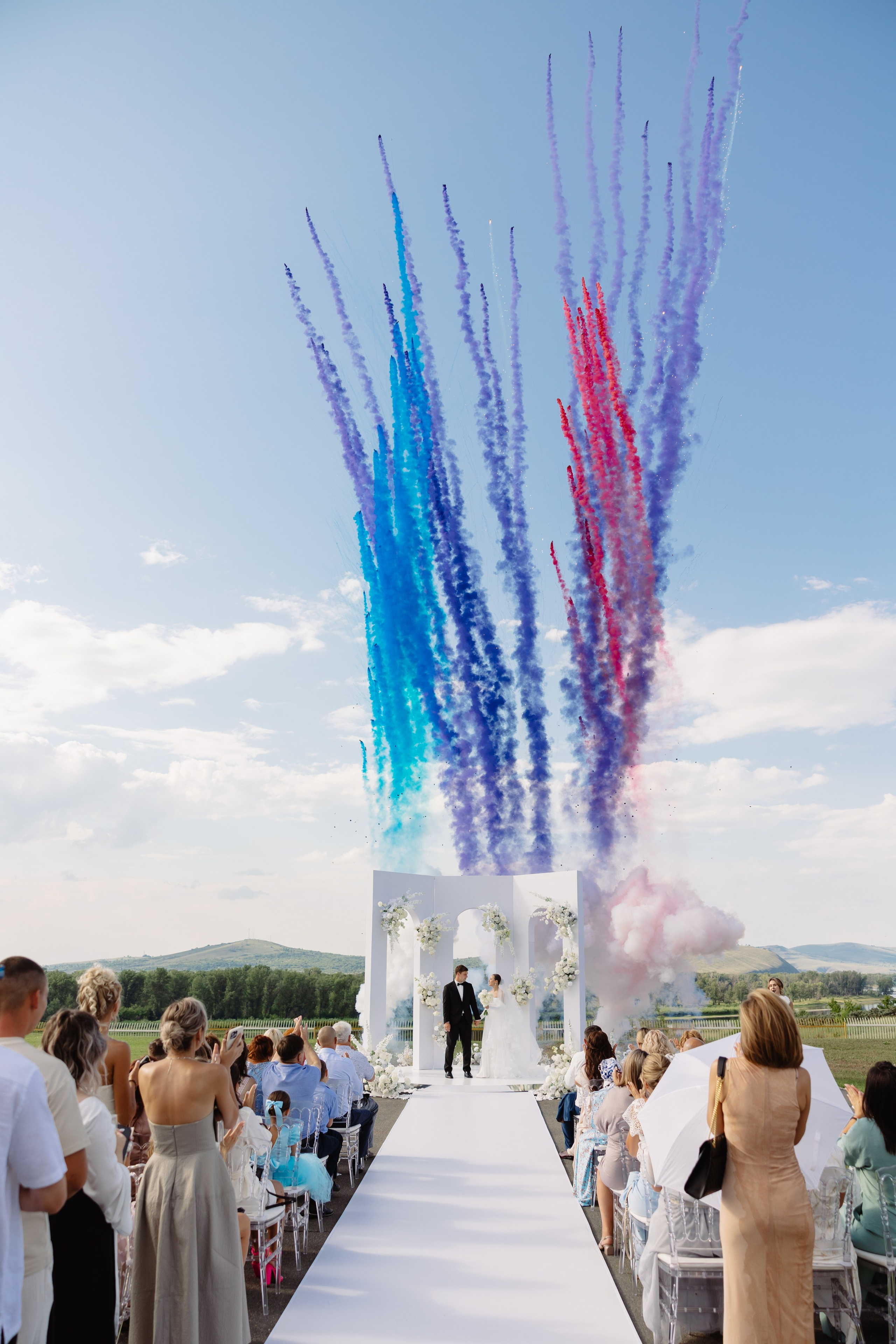 Николай + Полина. Александр Видякин Фотограф в Хакасии и Красноярском крае