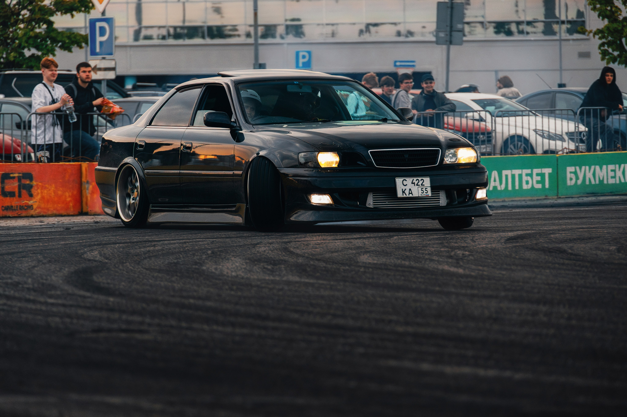 Открытие JDM сезона Vibe Side — фоторепортаж с яркого старта автосезона