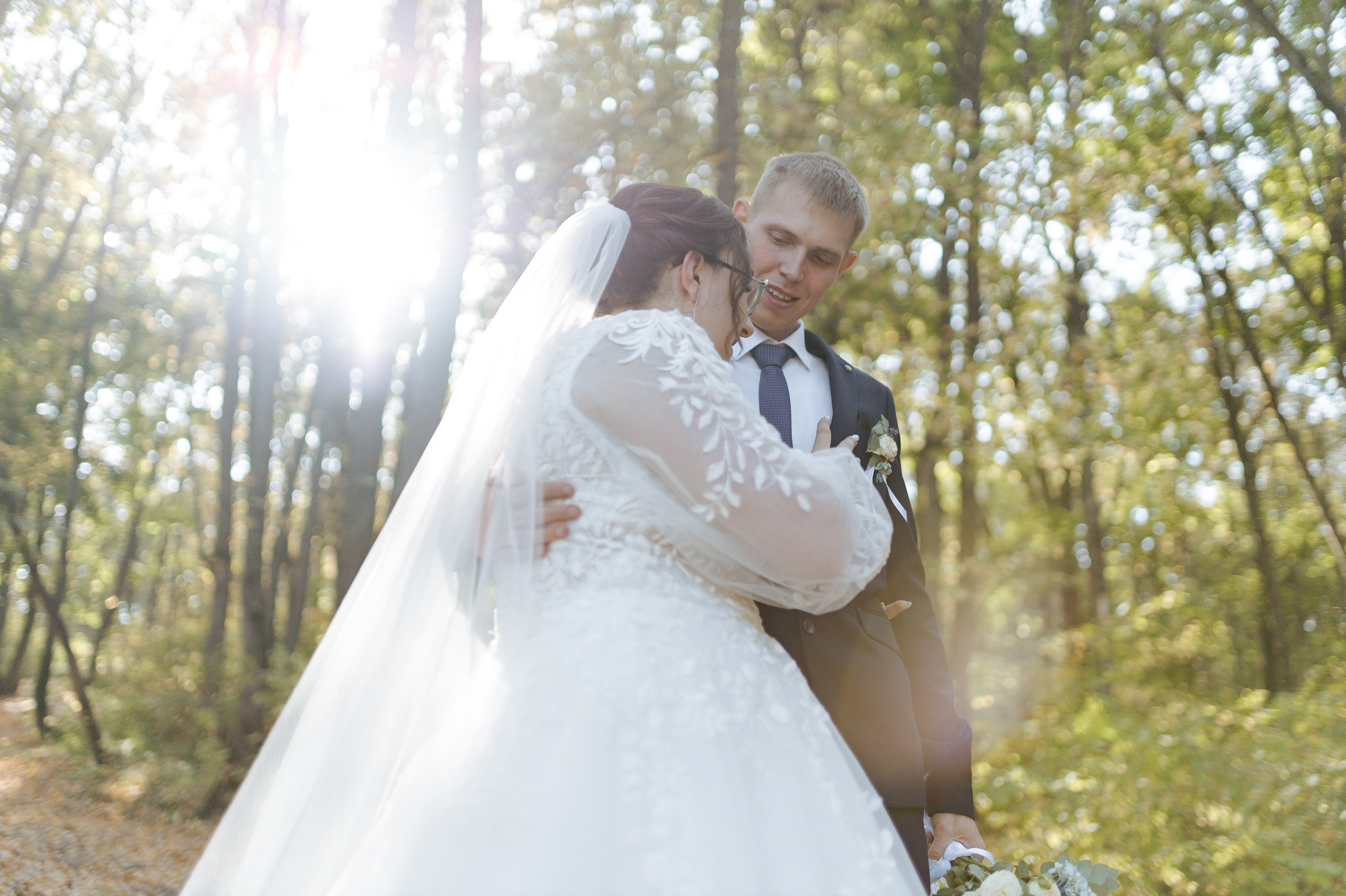 Это по любви. Свадебный и семейный фотограф в Белгороде Юлия Першина