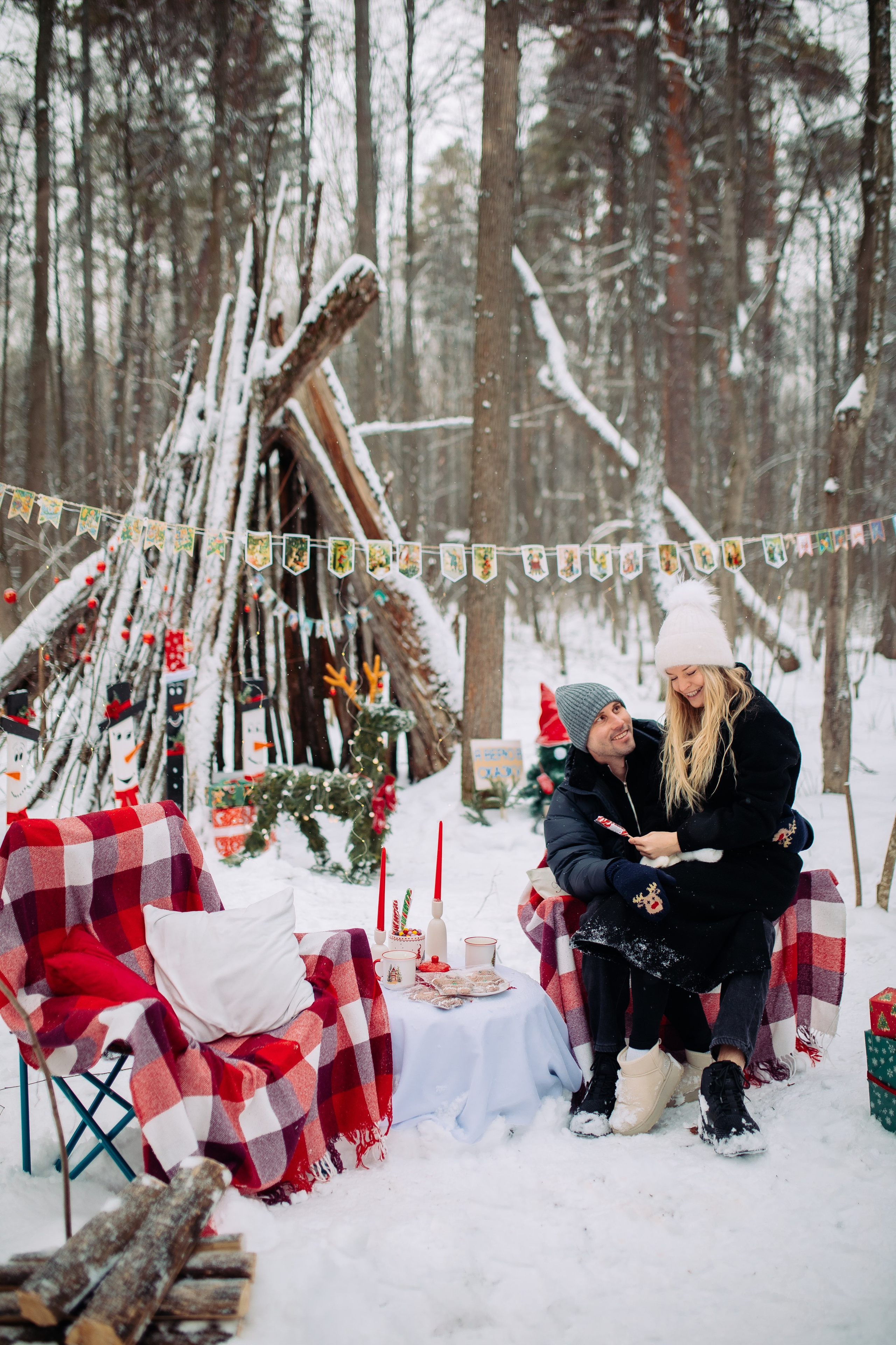 Тепло традиций