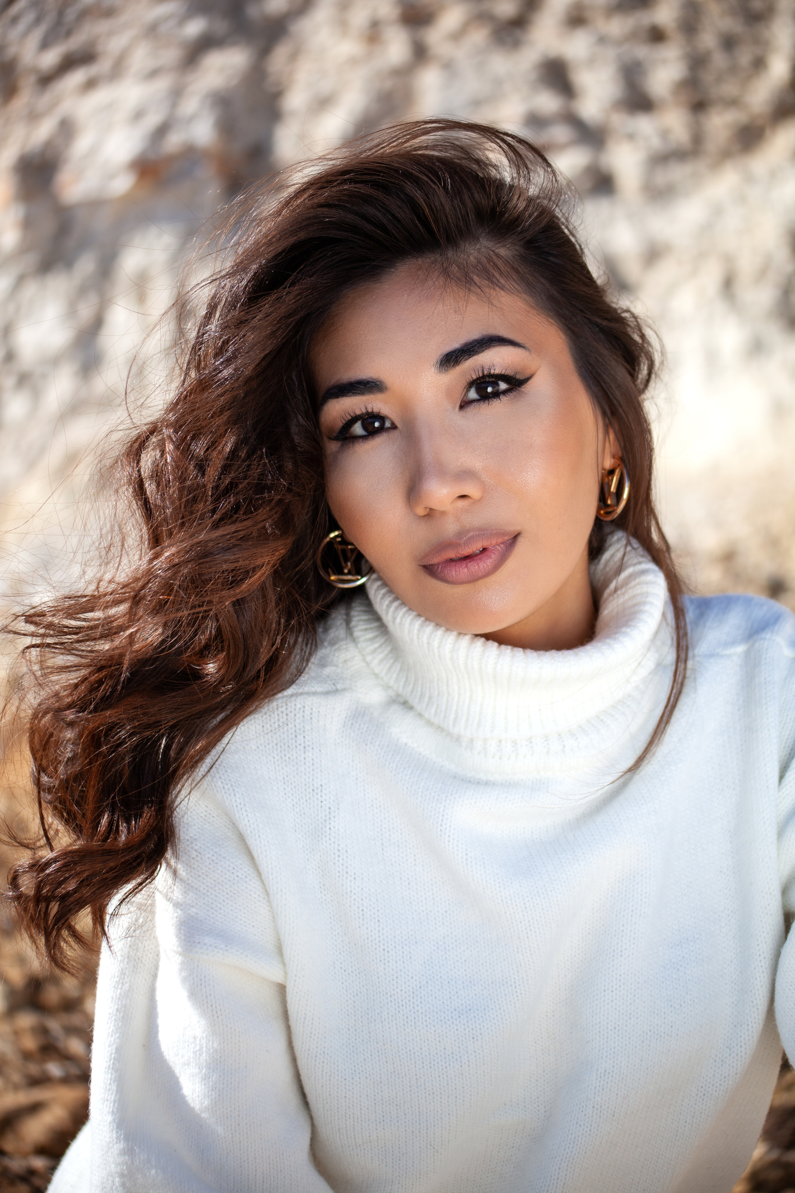 Ресурсная съёмка. Женский трансформационный фотограф в Казани Гульназ Зайнутдинова