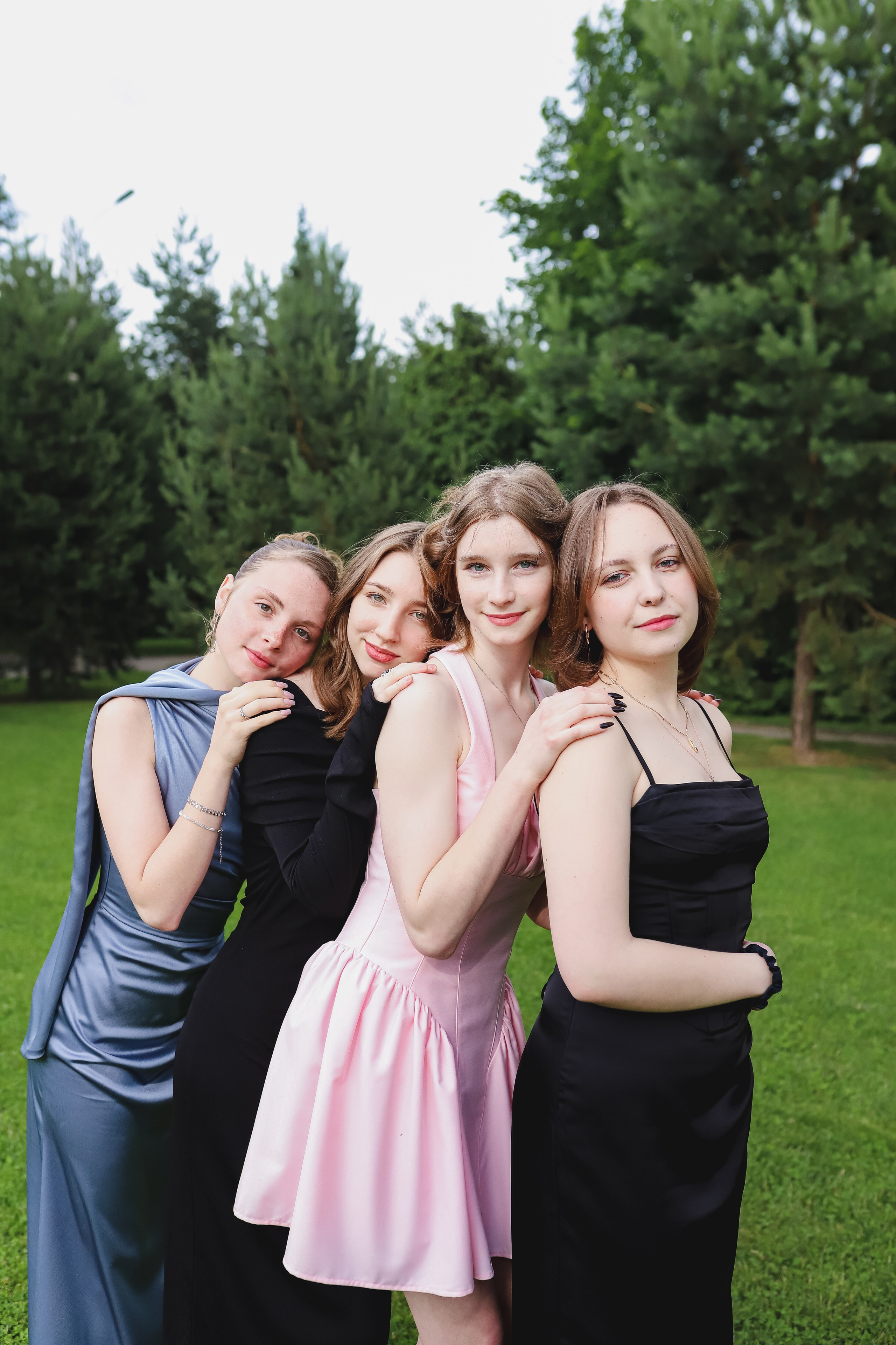 Школьные выпускные. Семейный и детский фотограф Эльвира Билибина