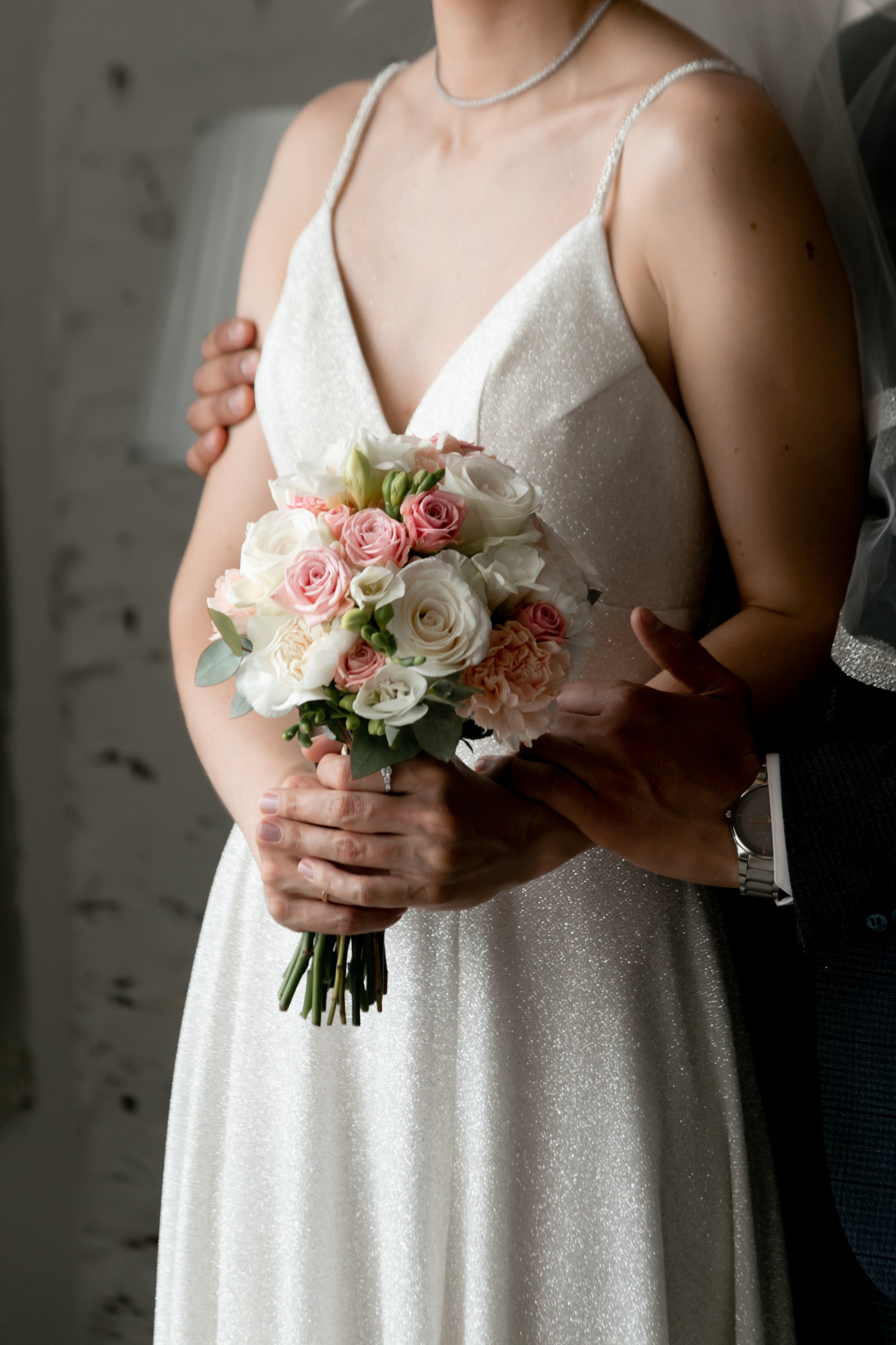 Николай и Анжелика. Лада Канана Свадебный и семейный фотограф