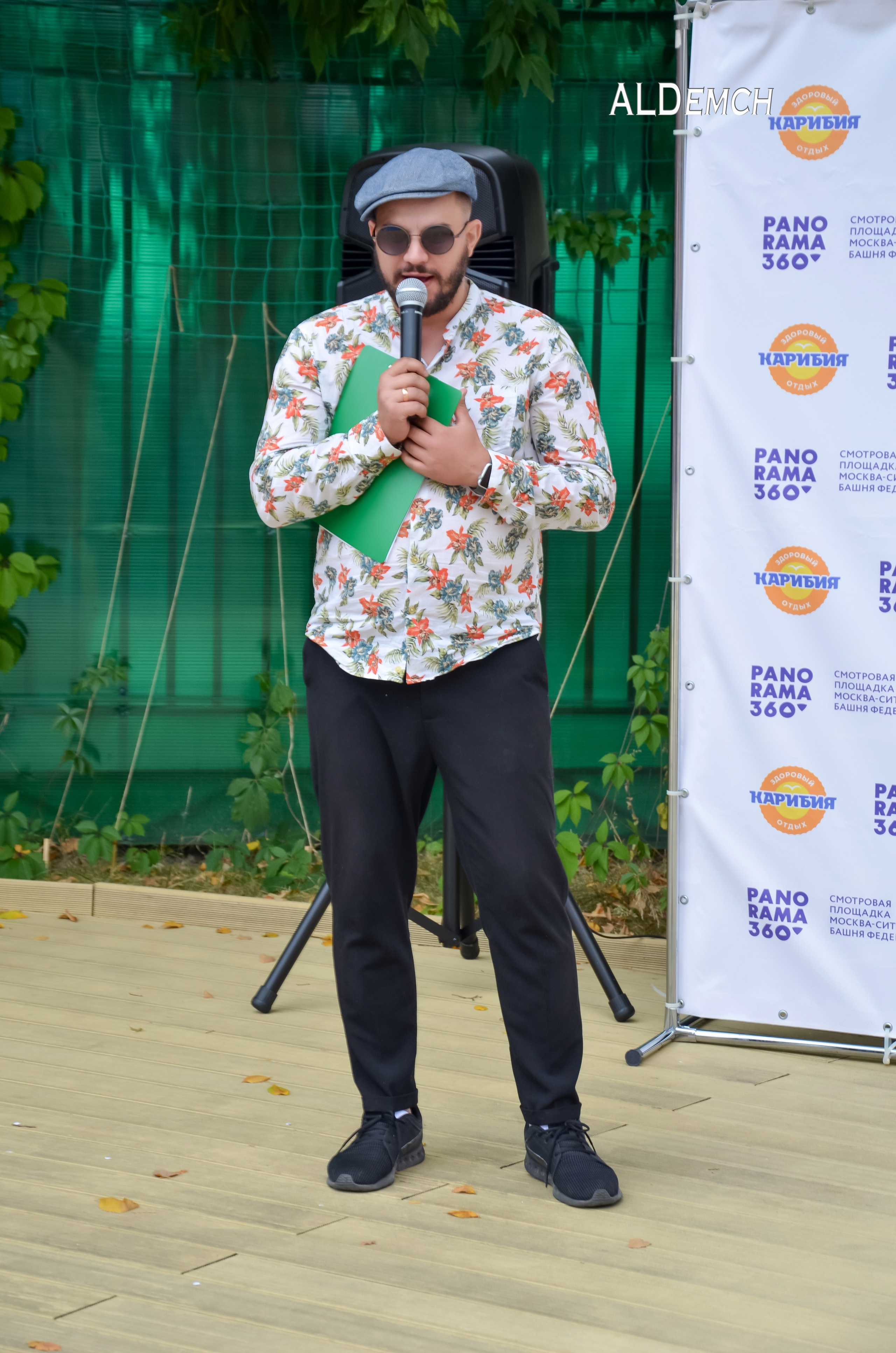 Конкурс красоты Мисс Карибия в аквапарке фотосессия в Москве