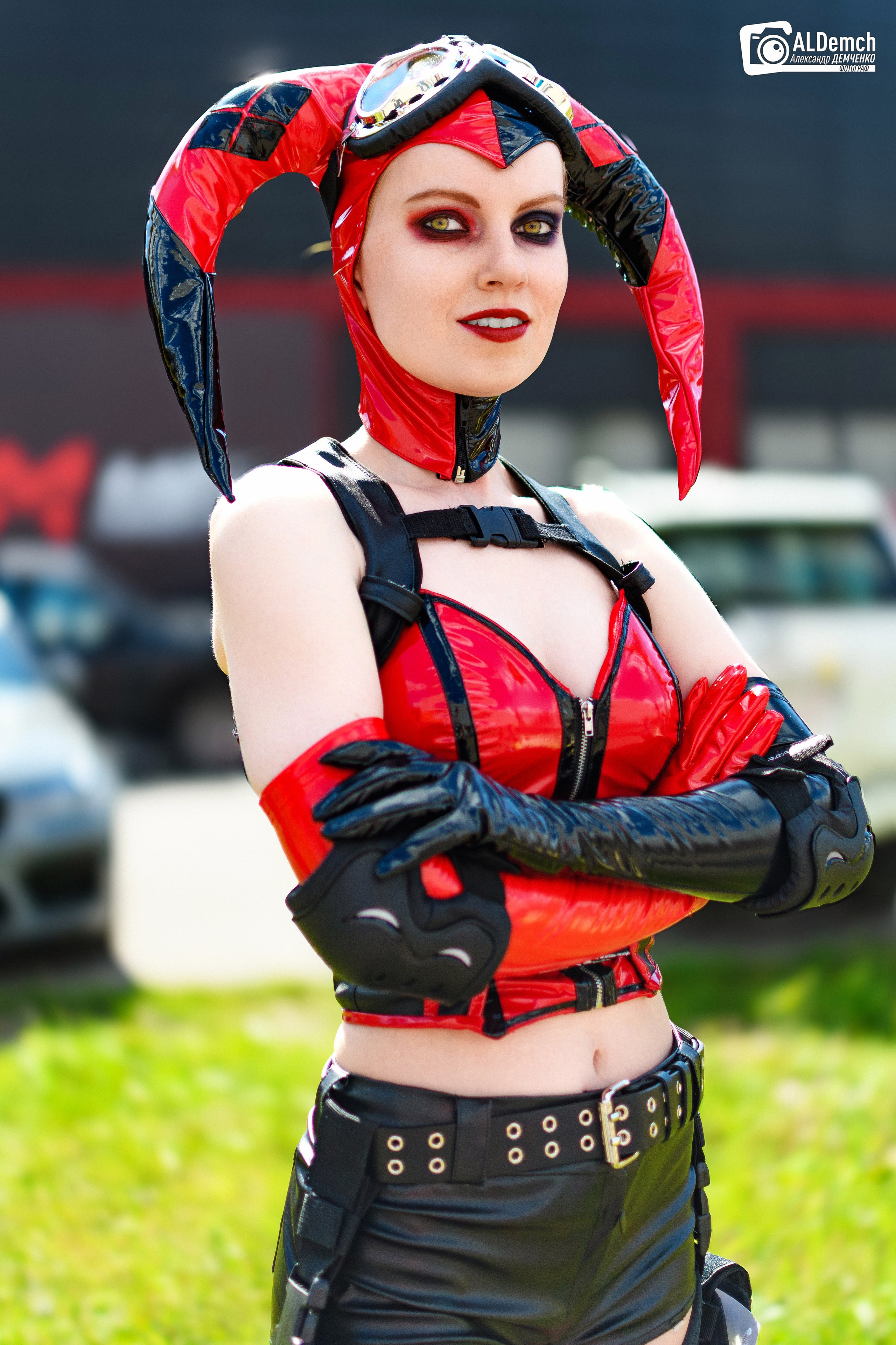 ДС комикс картинки персонажей и косплей фото в России Москве