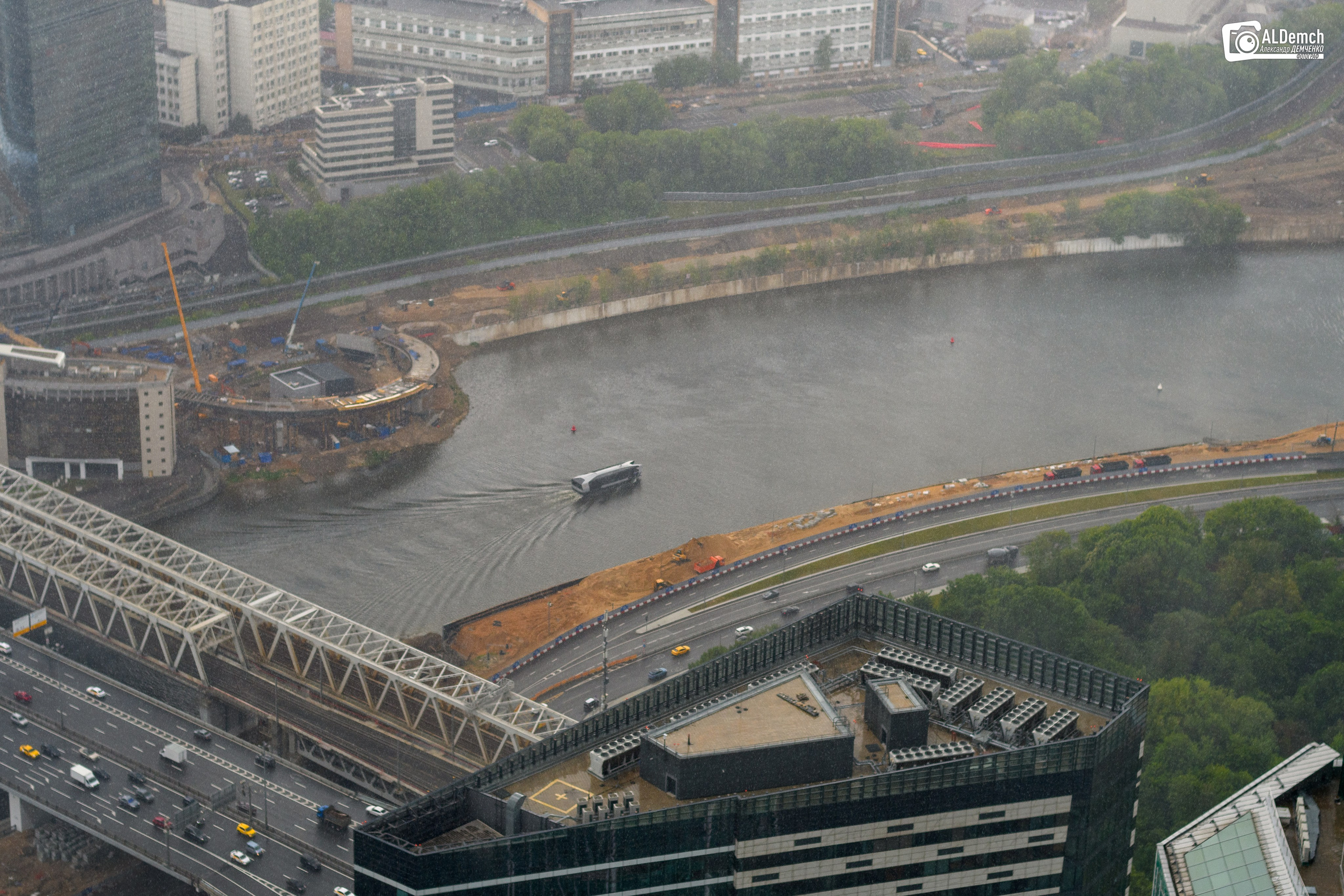 PANORAMA360 в Москва-Сити фотографии от фотографа