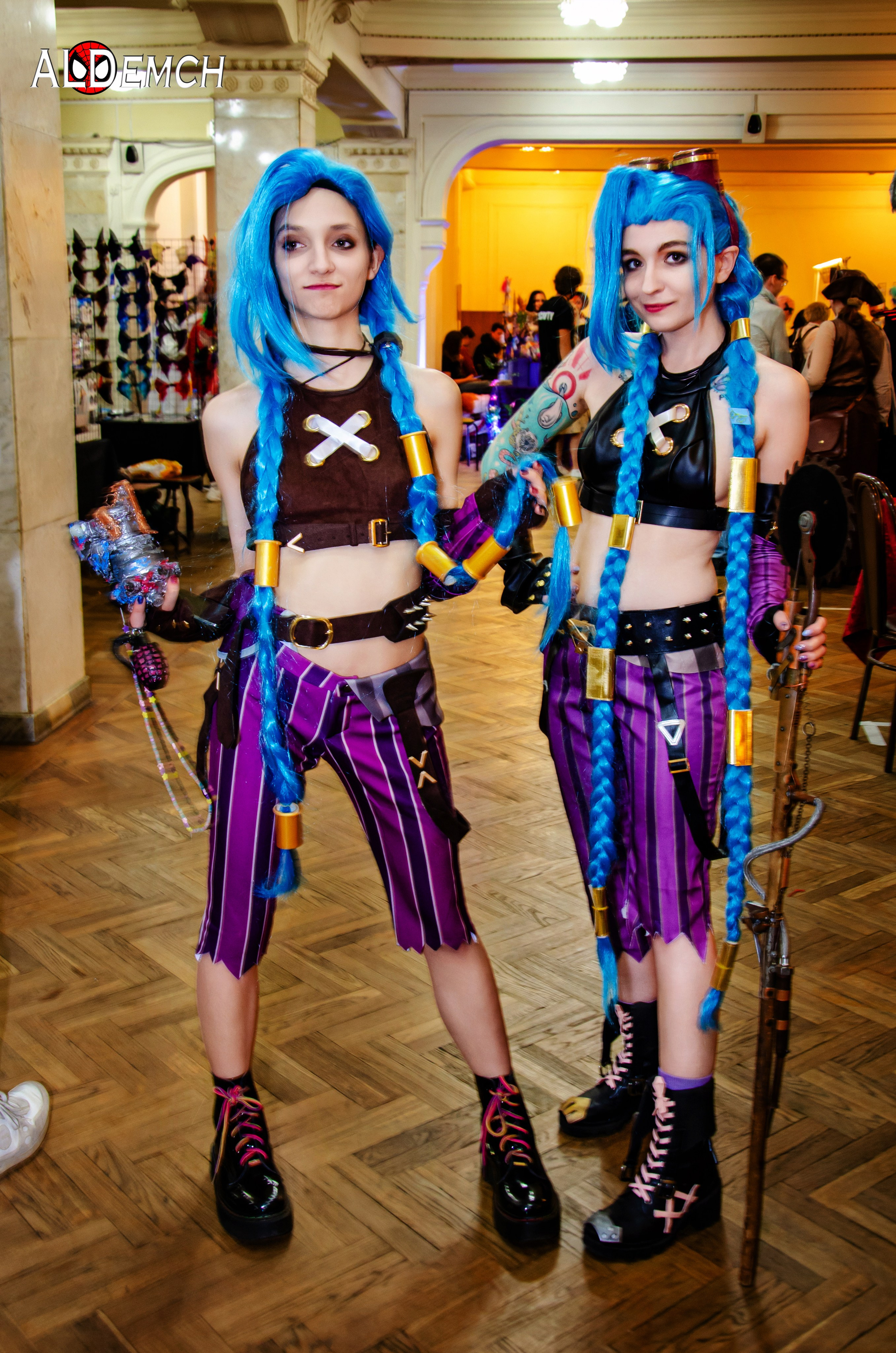 Косплей фото AnyFair, Never Party, AnyWay Fest Mk, UnityCon