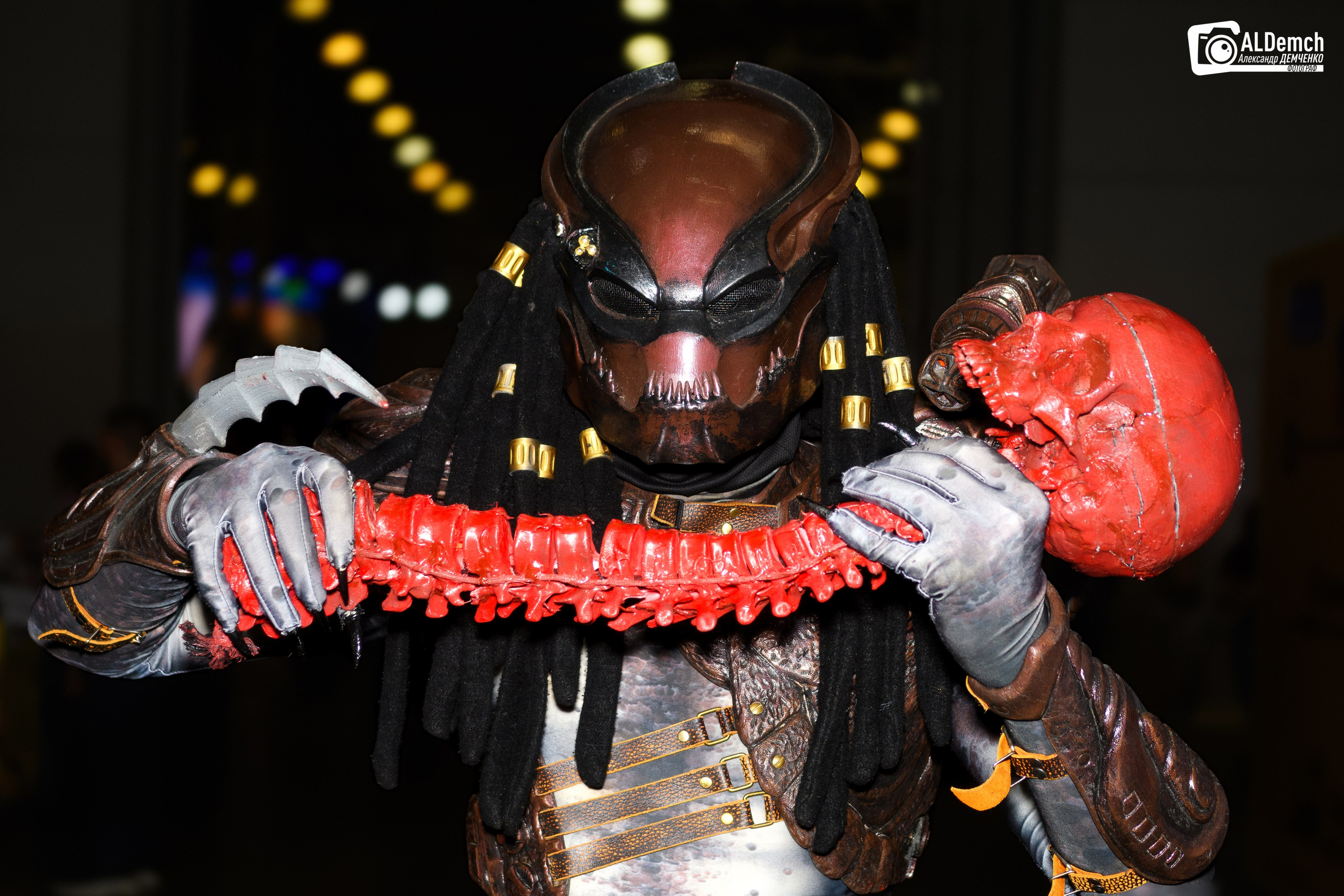 Игрокон 2025 фестиваль косплея и настольных игр в Москве. Фотографии от фотографа. Видеооператор, ретушёр. Дмитров, Москва и область