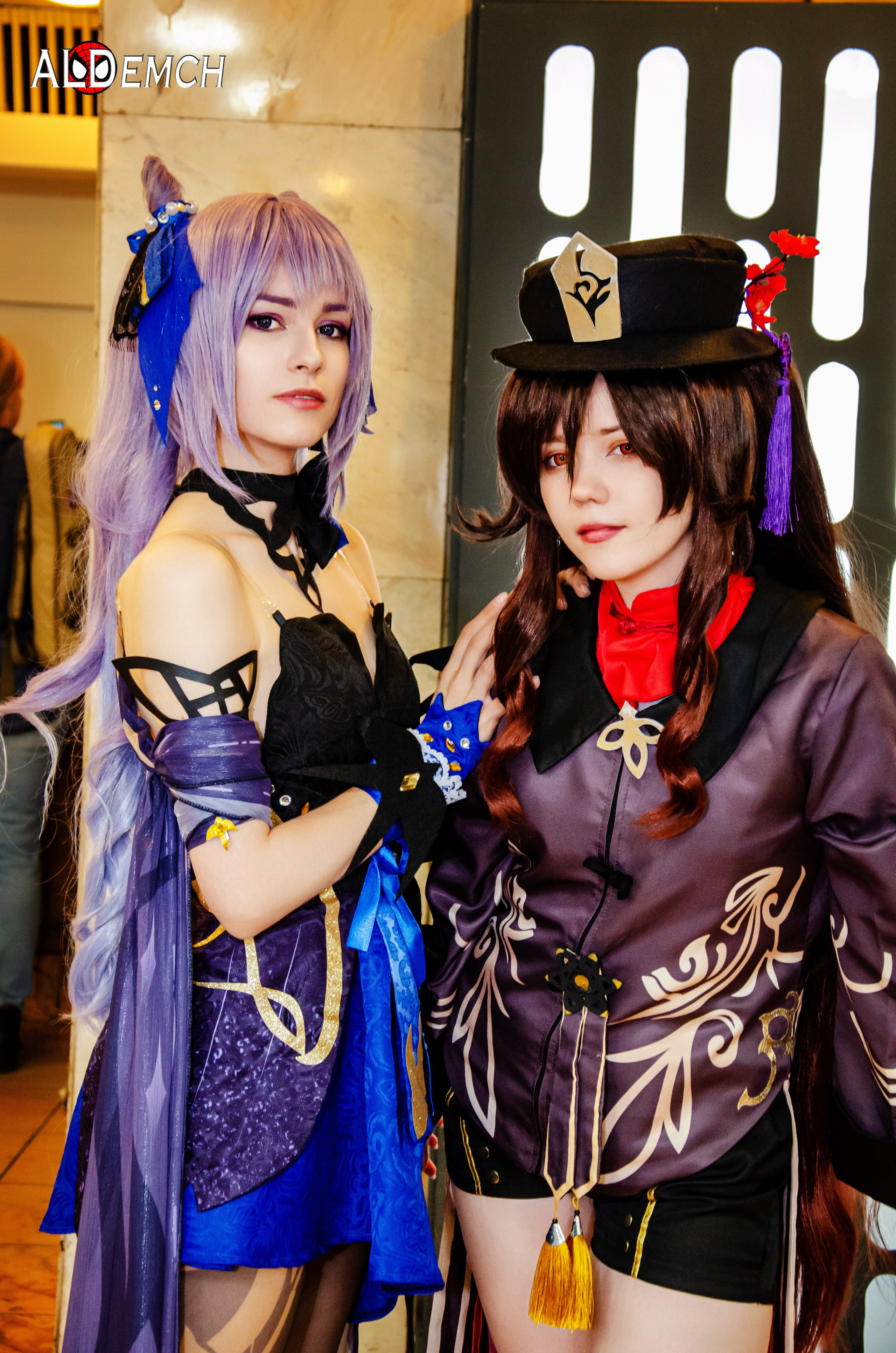 Косплей фото AnyFair, Never Party, AnyWay Fest Mk, UnityCon