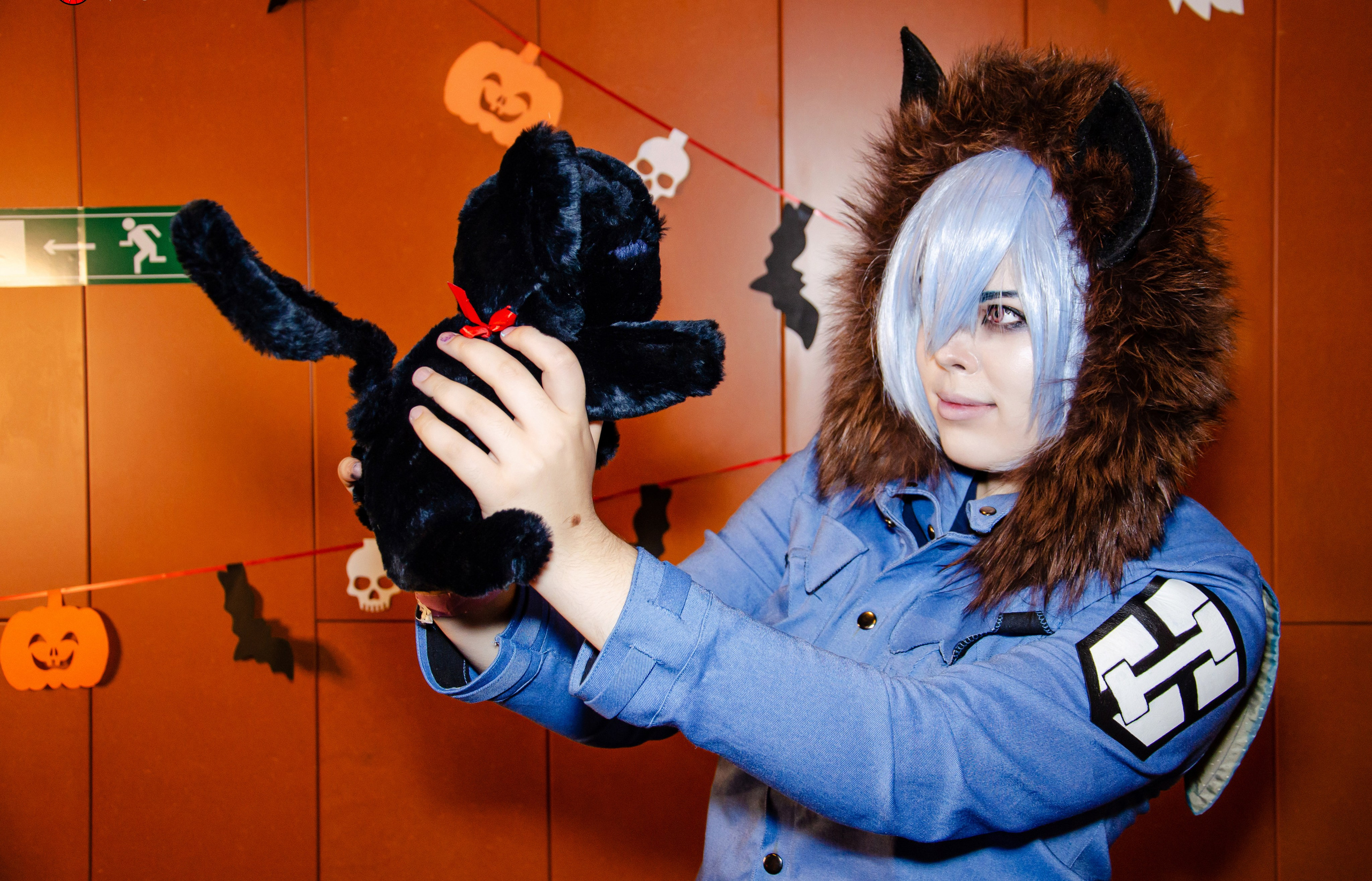 Хэллоуин и косплей фестиваль FFP в Москве, Красный Октябрь