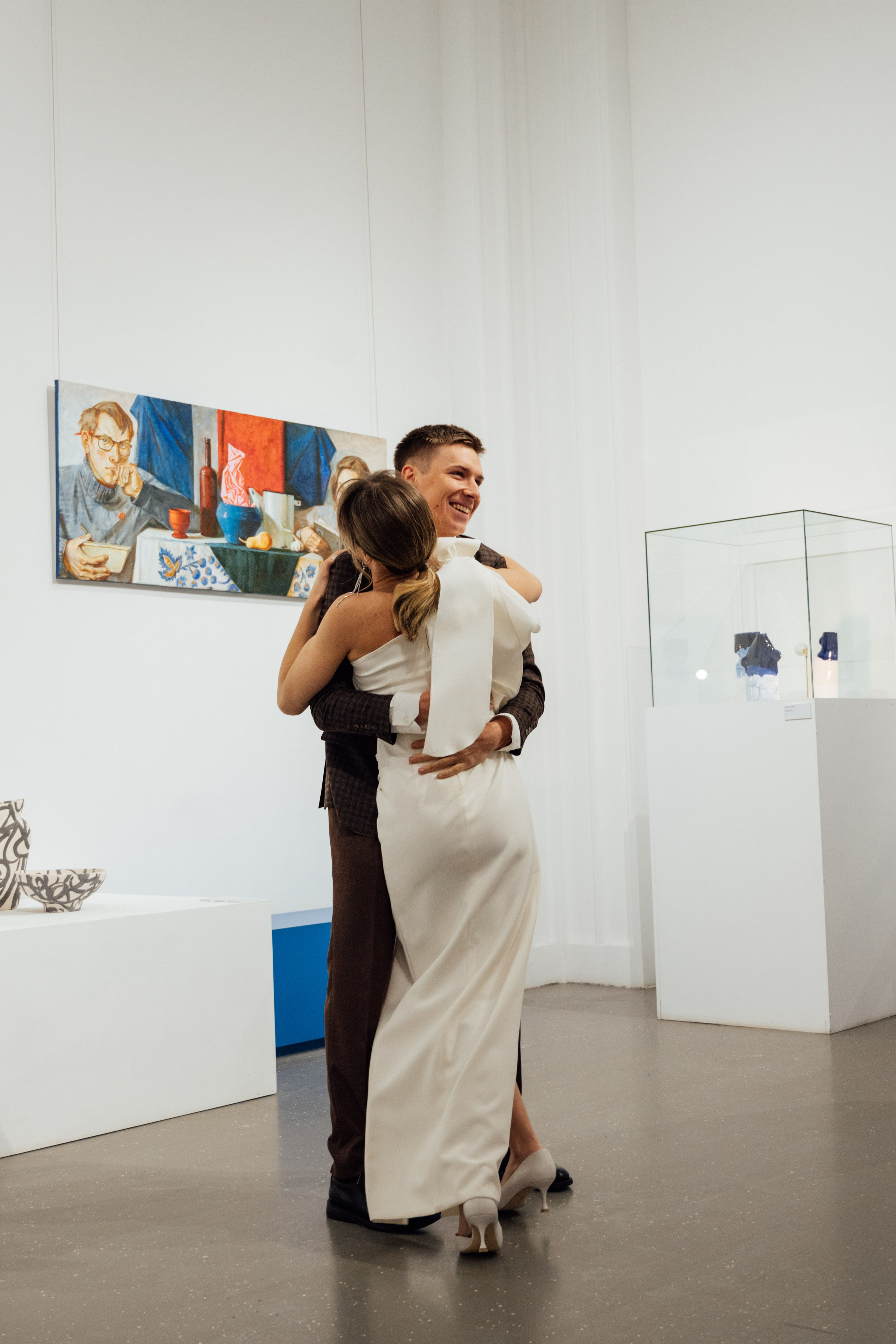 Свадебная прогулка в кинотеатре Рекорд. Свадебный фотограф Нижний Новгород Фатичев Артем