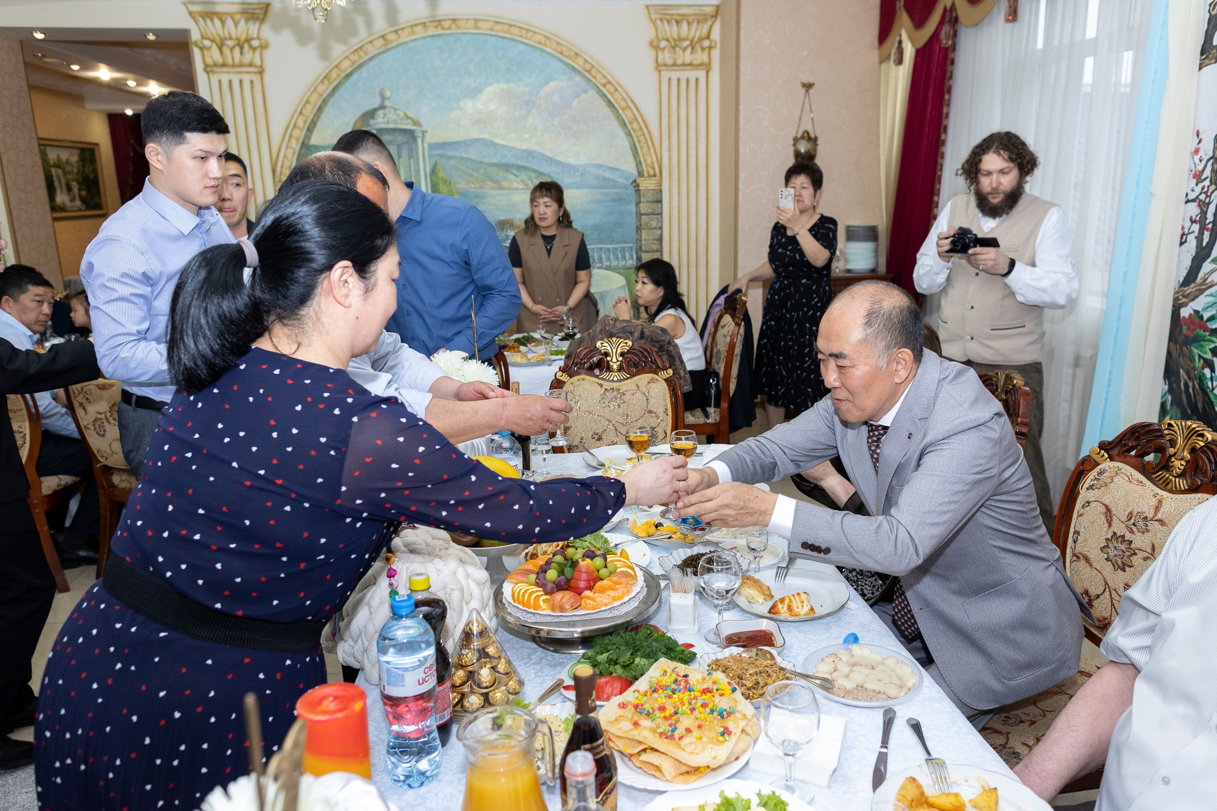 70 лет. Фото и видеосъемка любых мероприятий в городе Краснодаре и Краснодарском крае. Щеколдин Антон