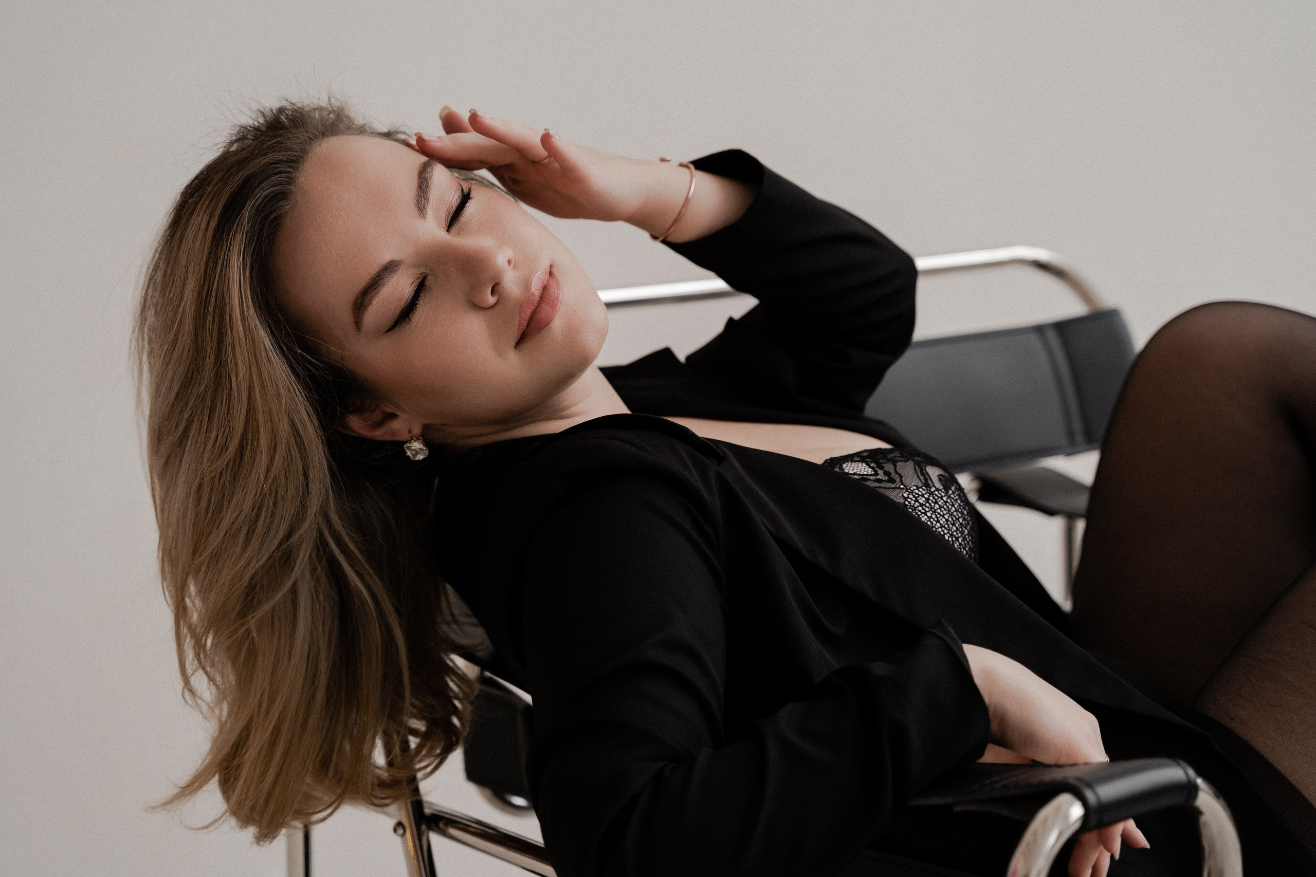 Лена. Фотограф Алина Филимонова Тверь