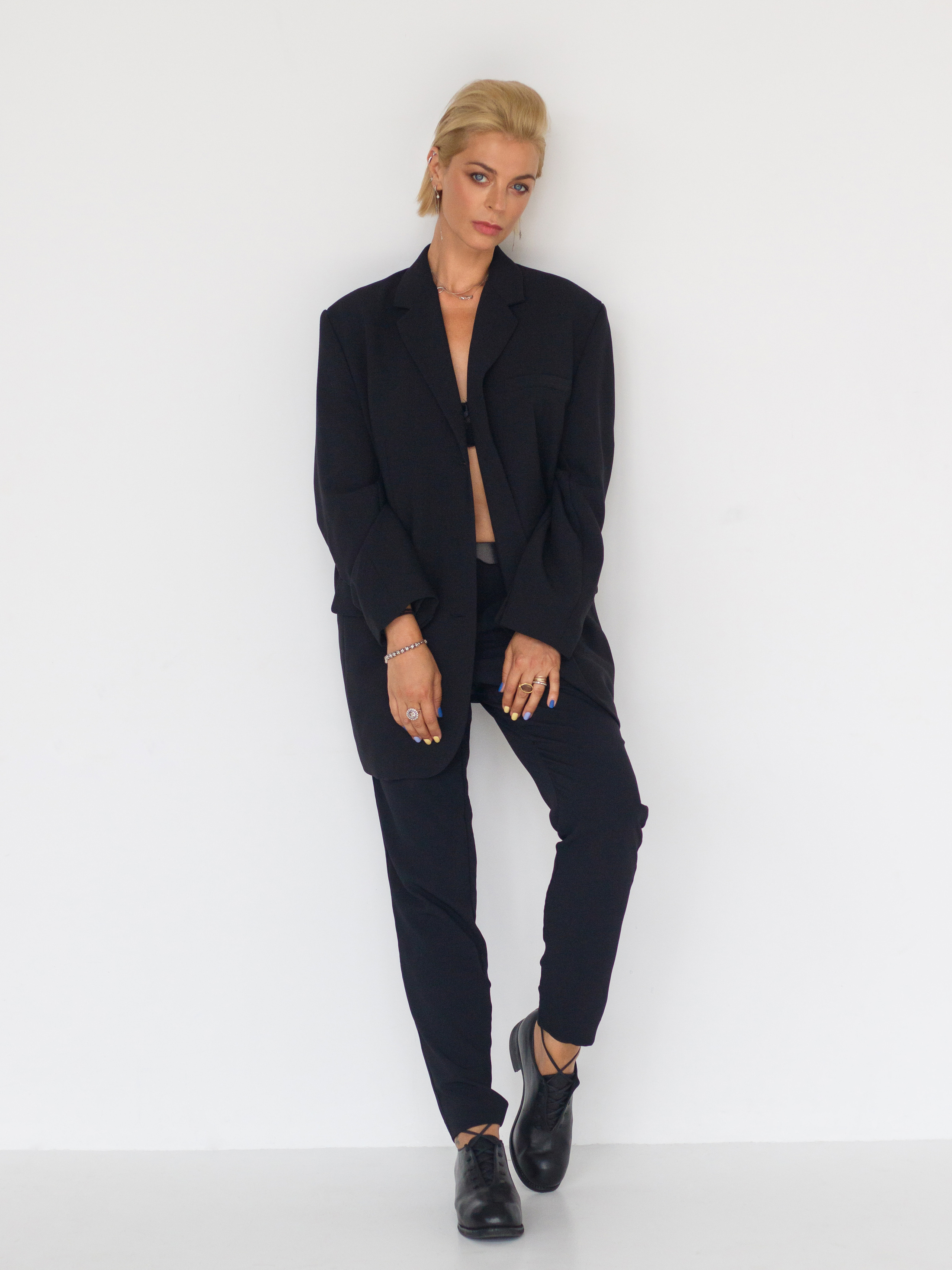 Kristina Kuzmina. Michael Rusak