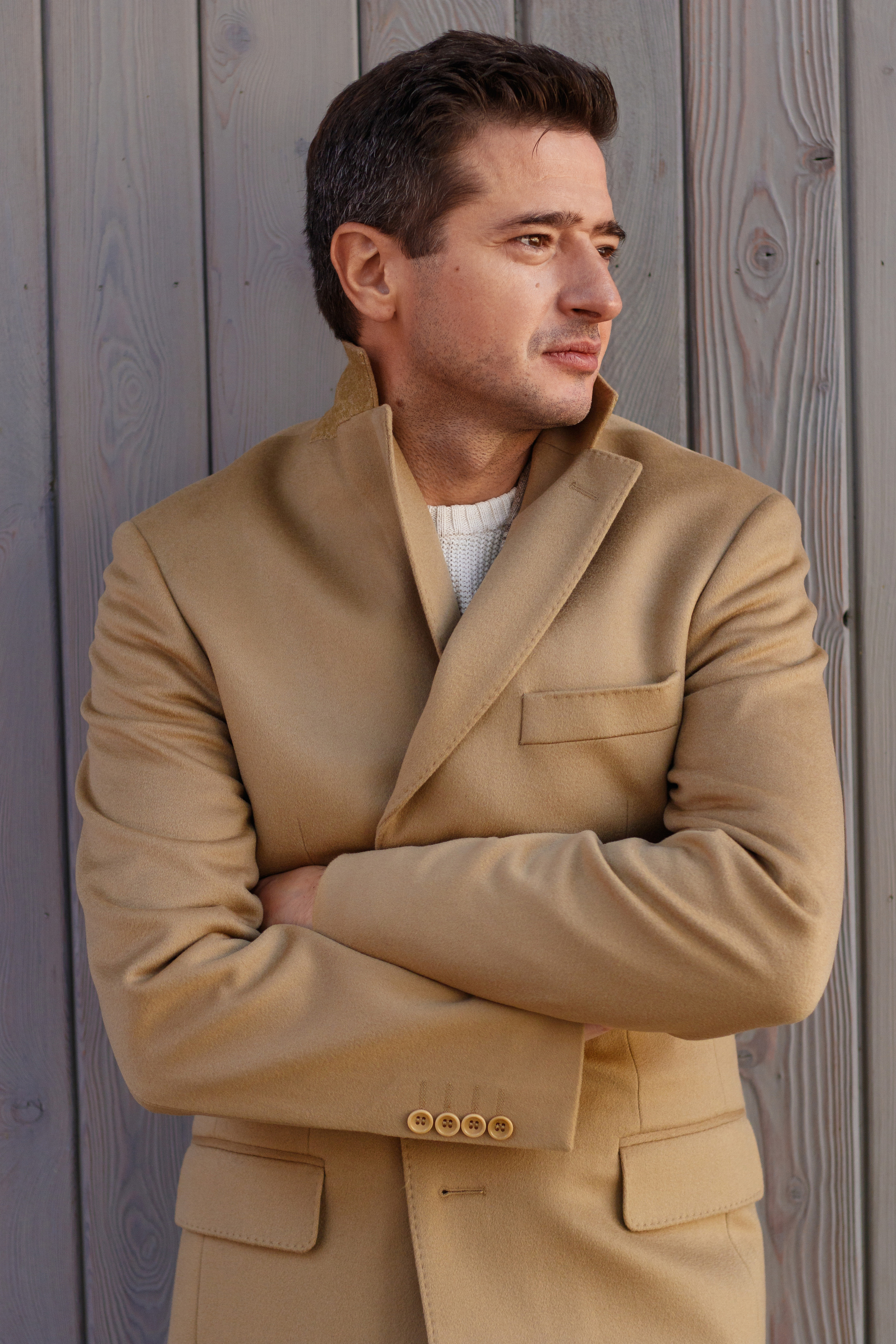 Ivan Stebunov. Michael Rusak