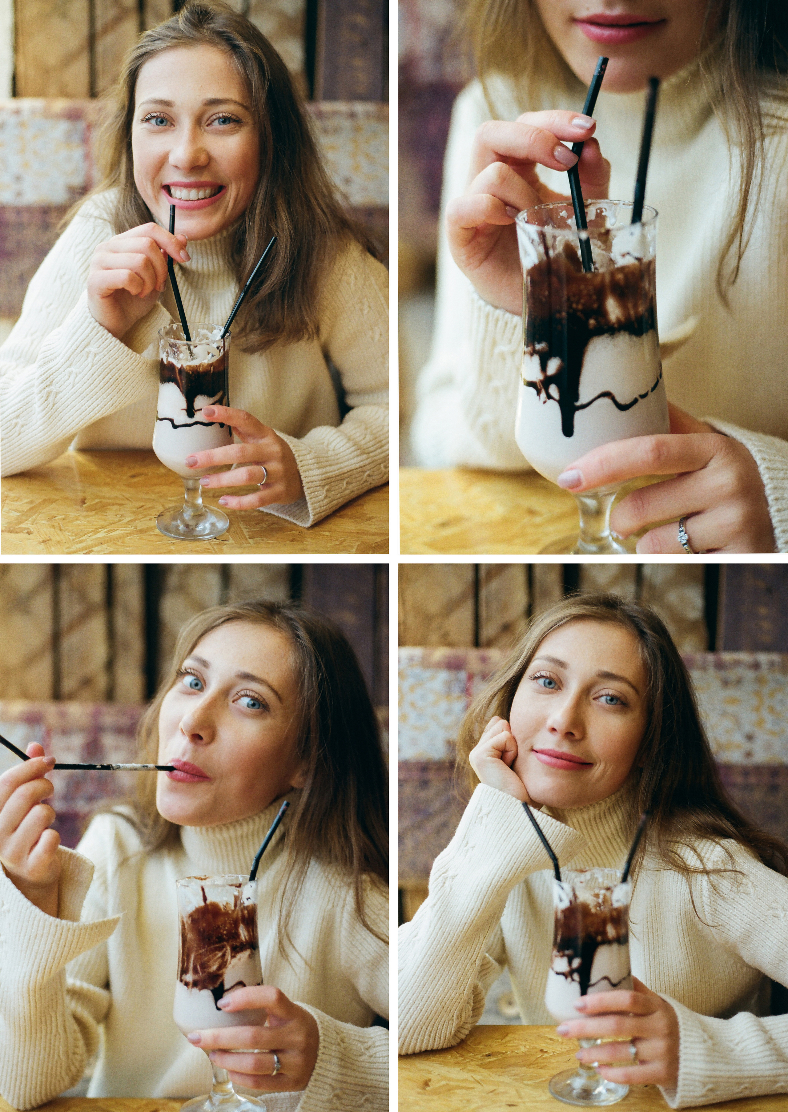 Alina. Michael Rusak