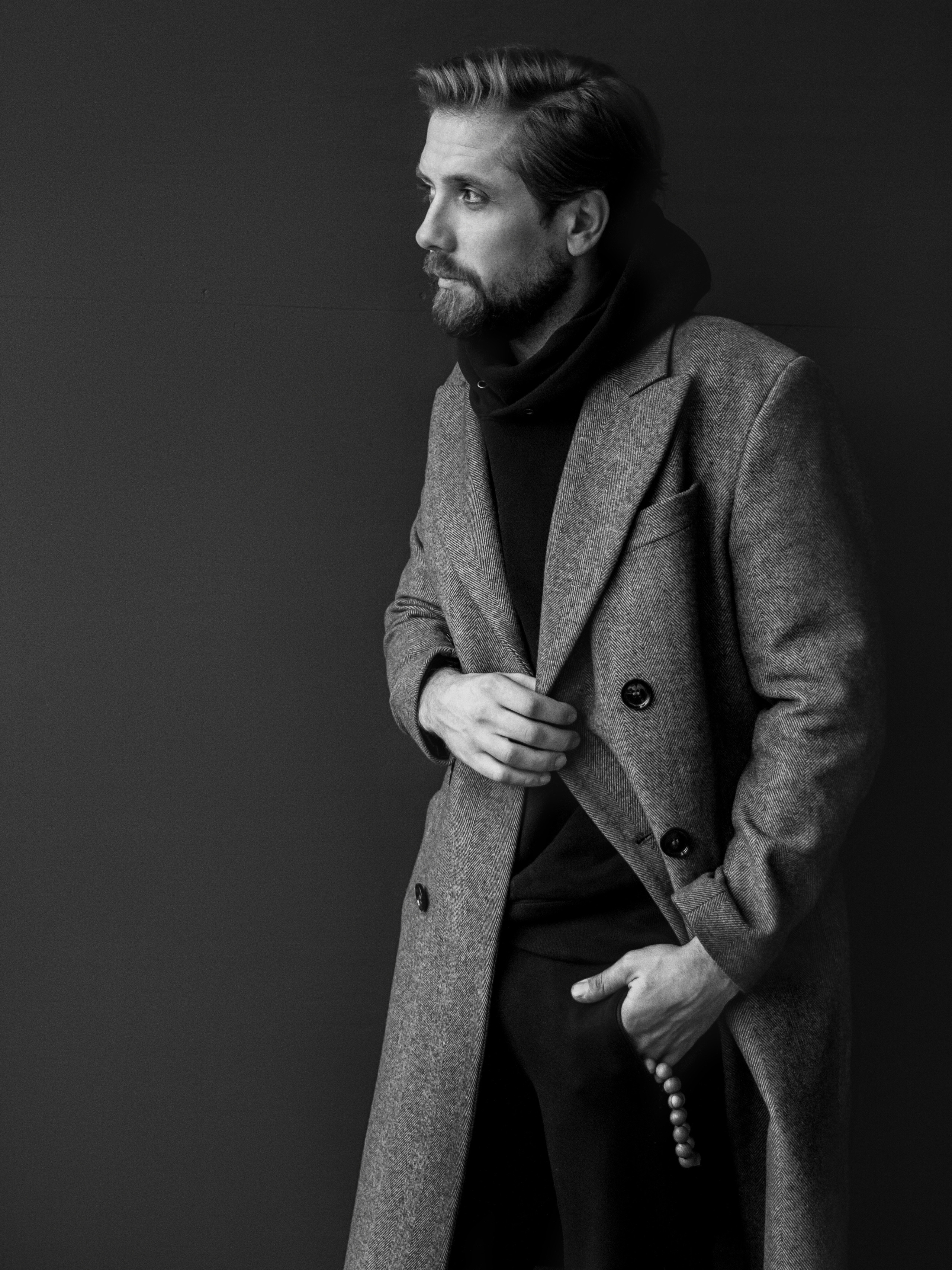 Roman Mayakin. Michael Rusak