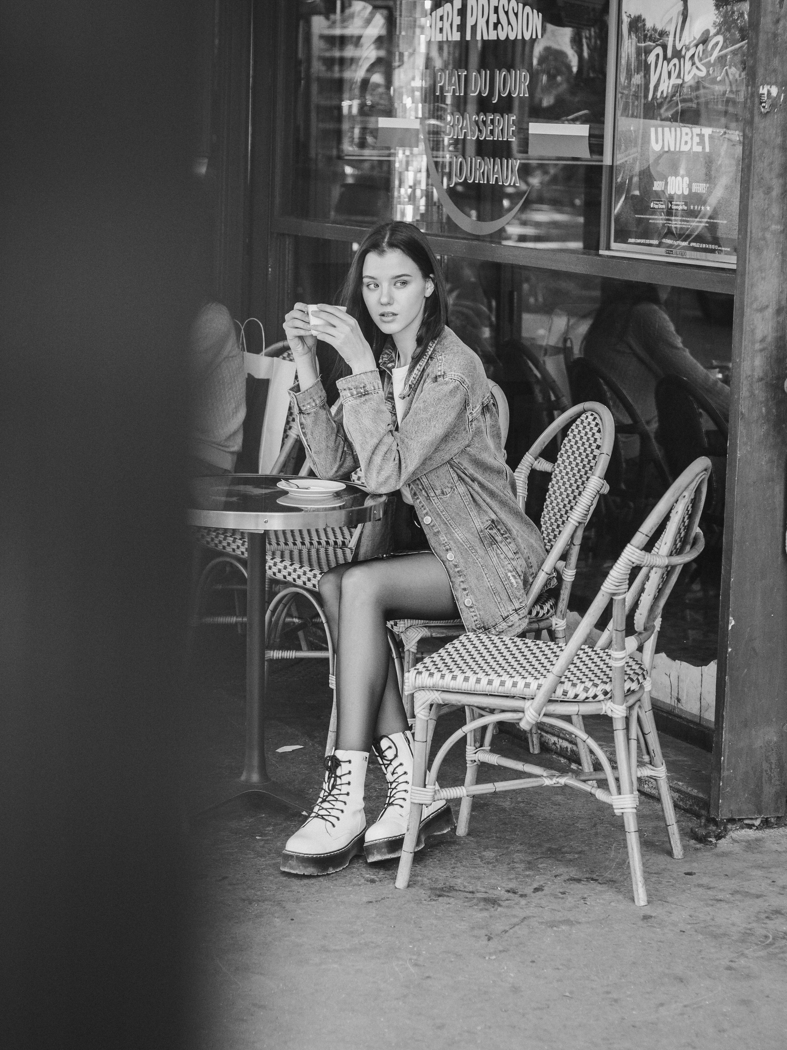 Dasha. Michael Rusak