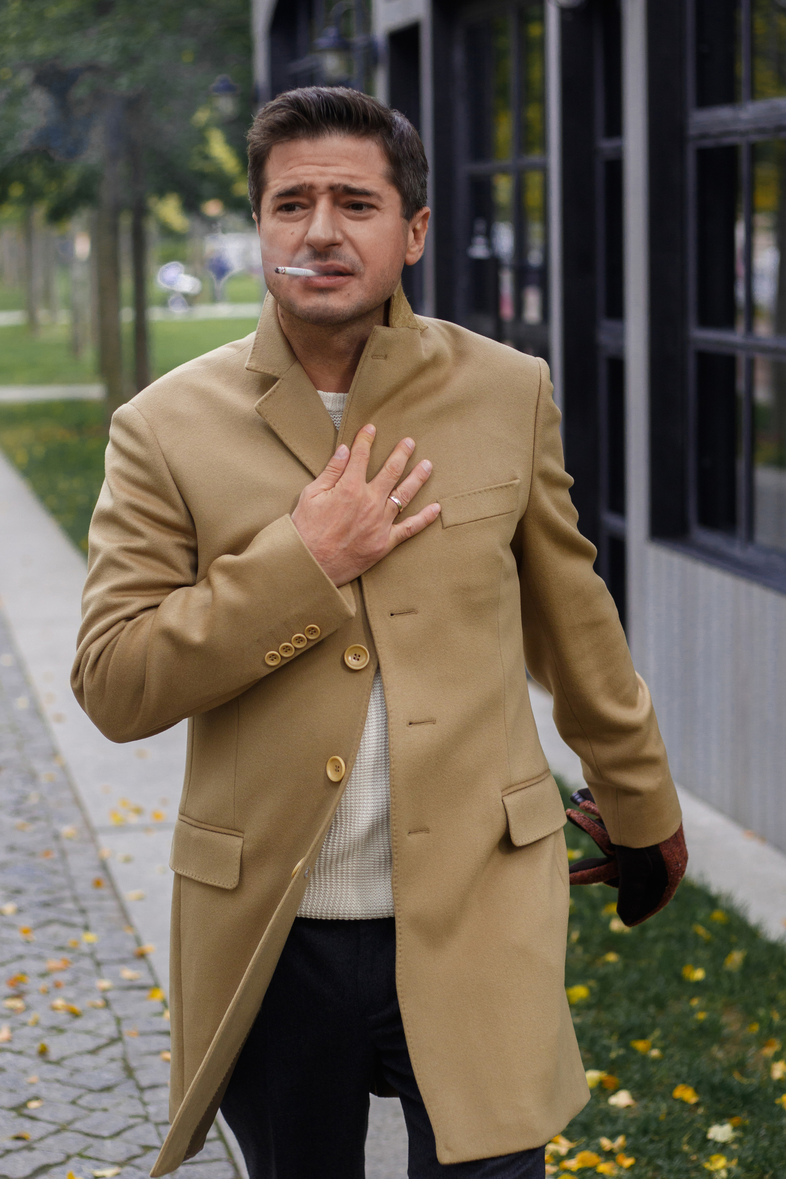 Ivan Stebunov. Michael Rusak