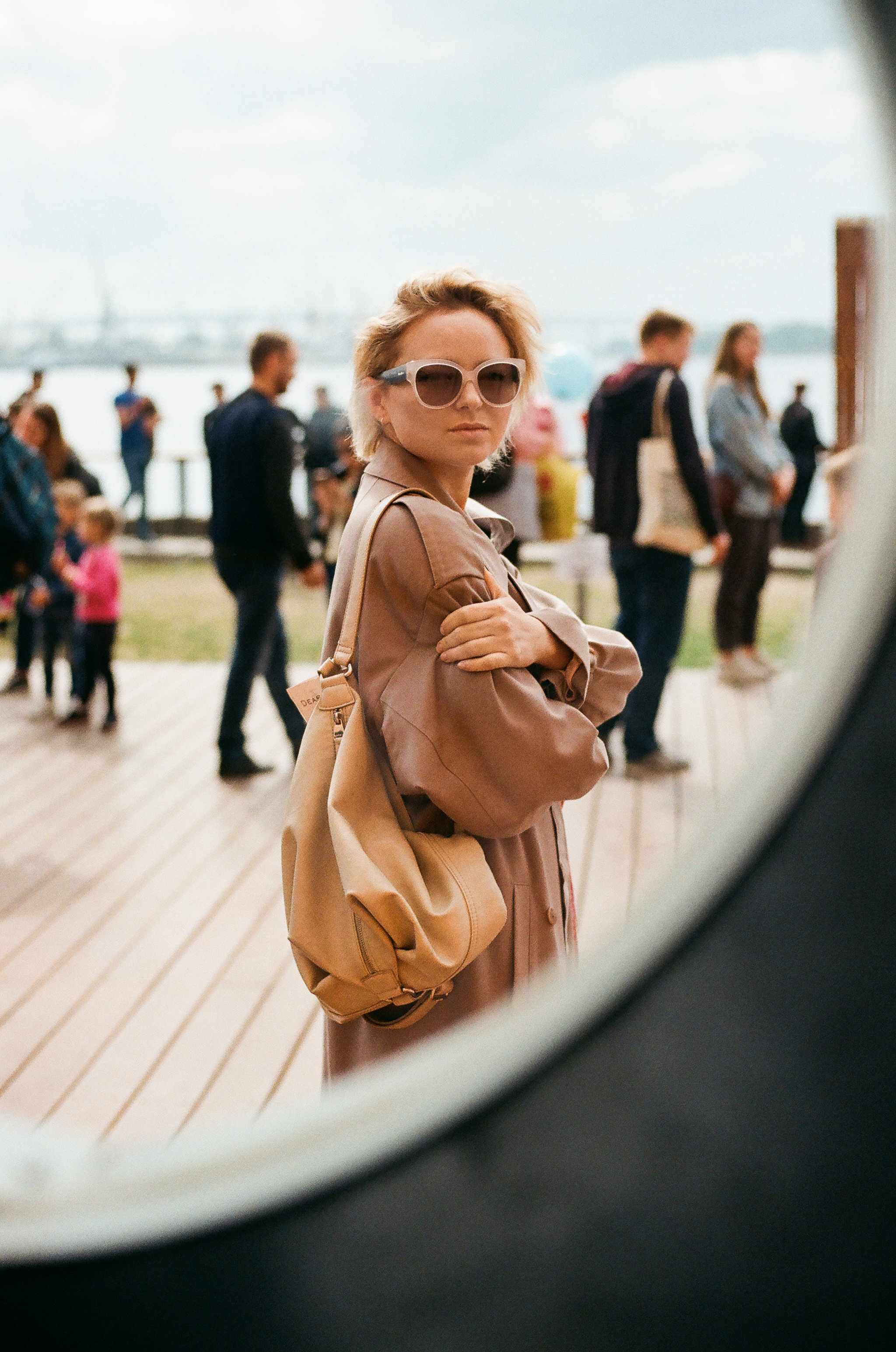 Ksenia. Michael Rusak