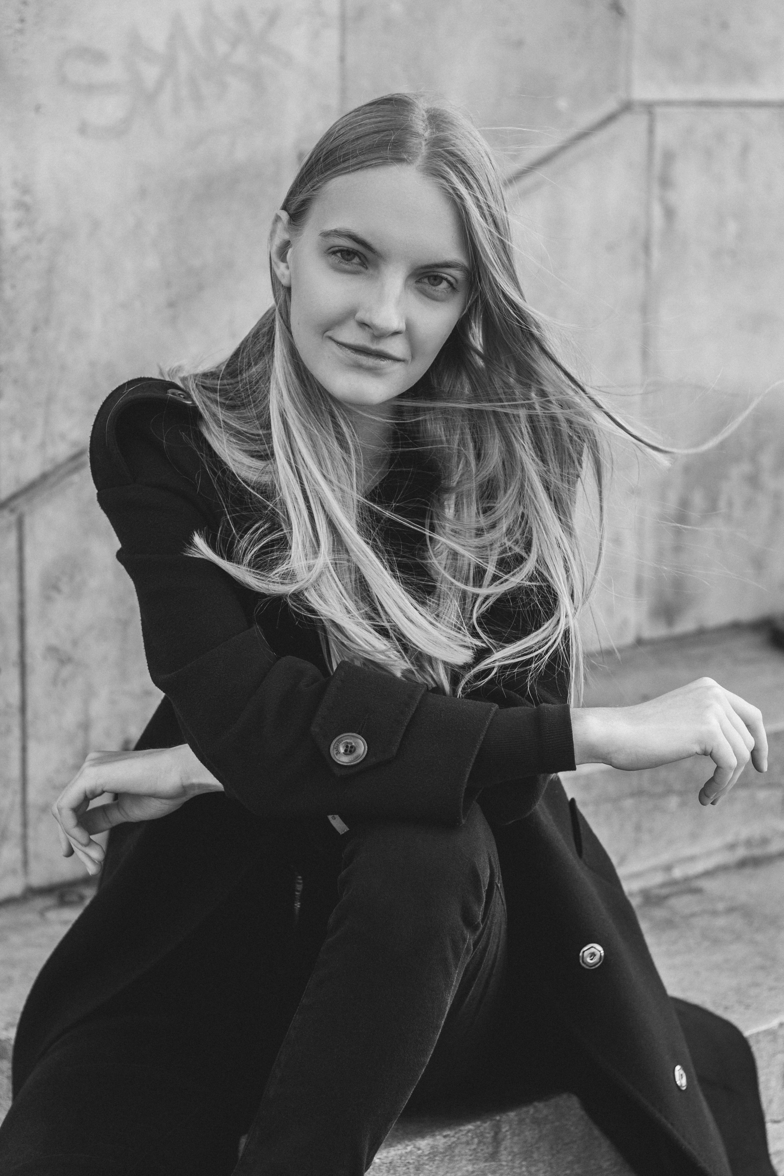 Tiana. Michael Rusak