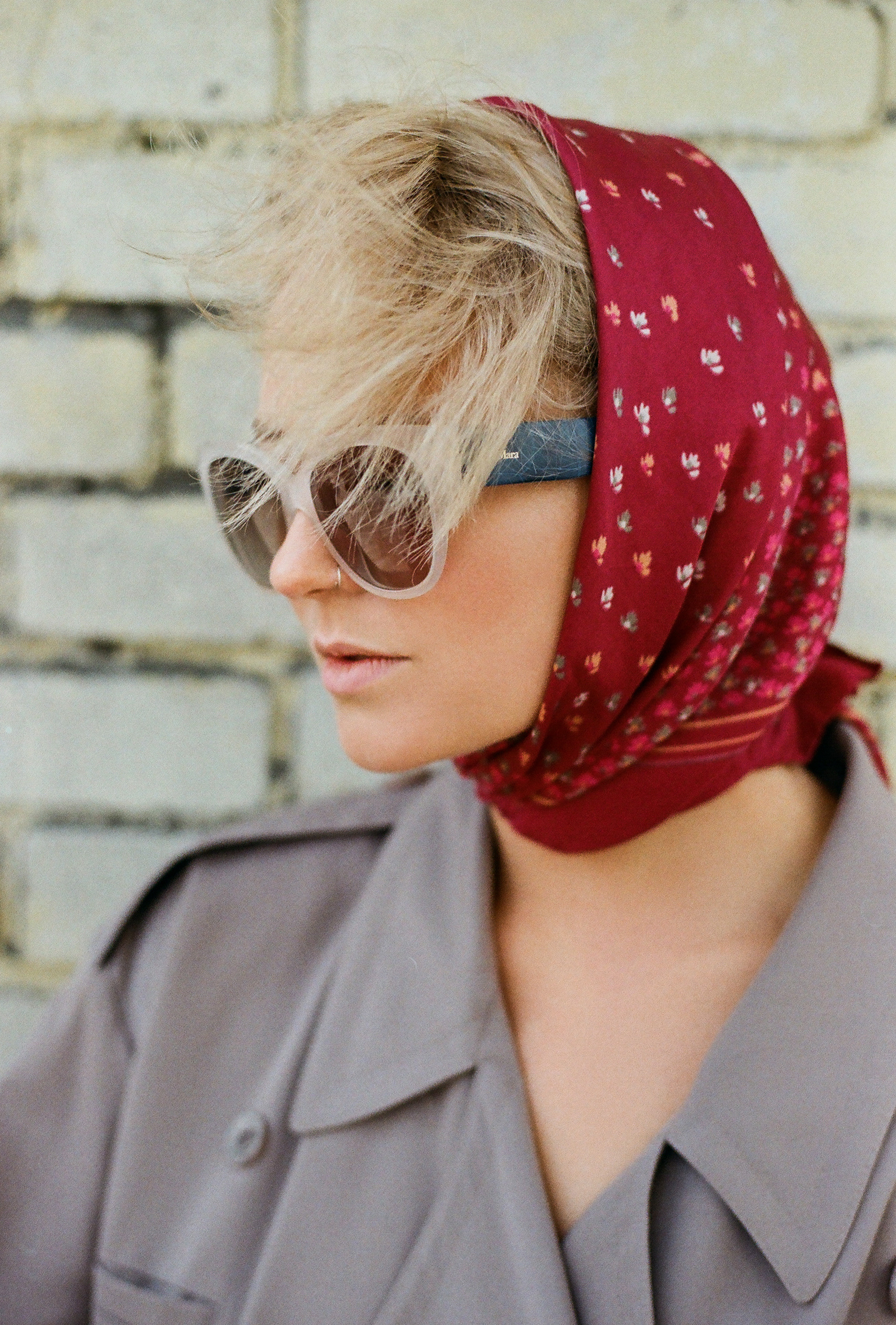 Ksenia. Michael Rusak