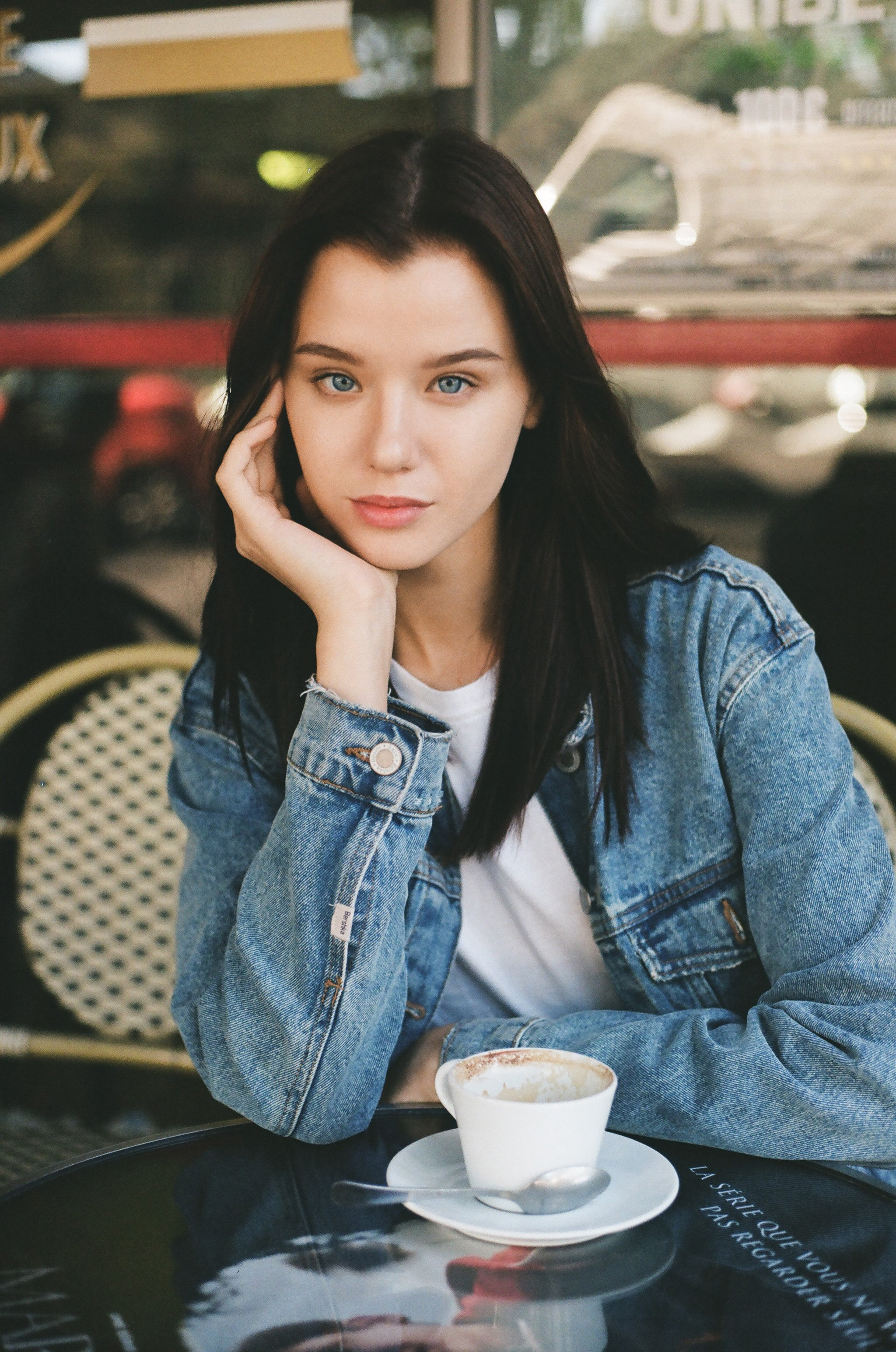 Daria. Michael Rusak