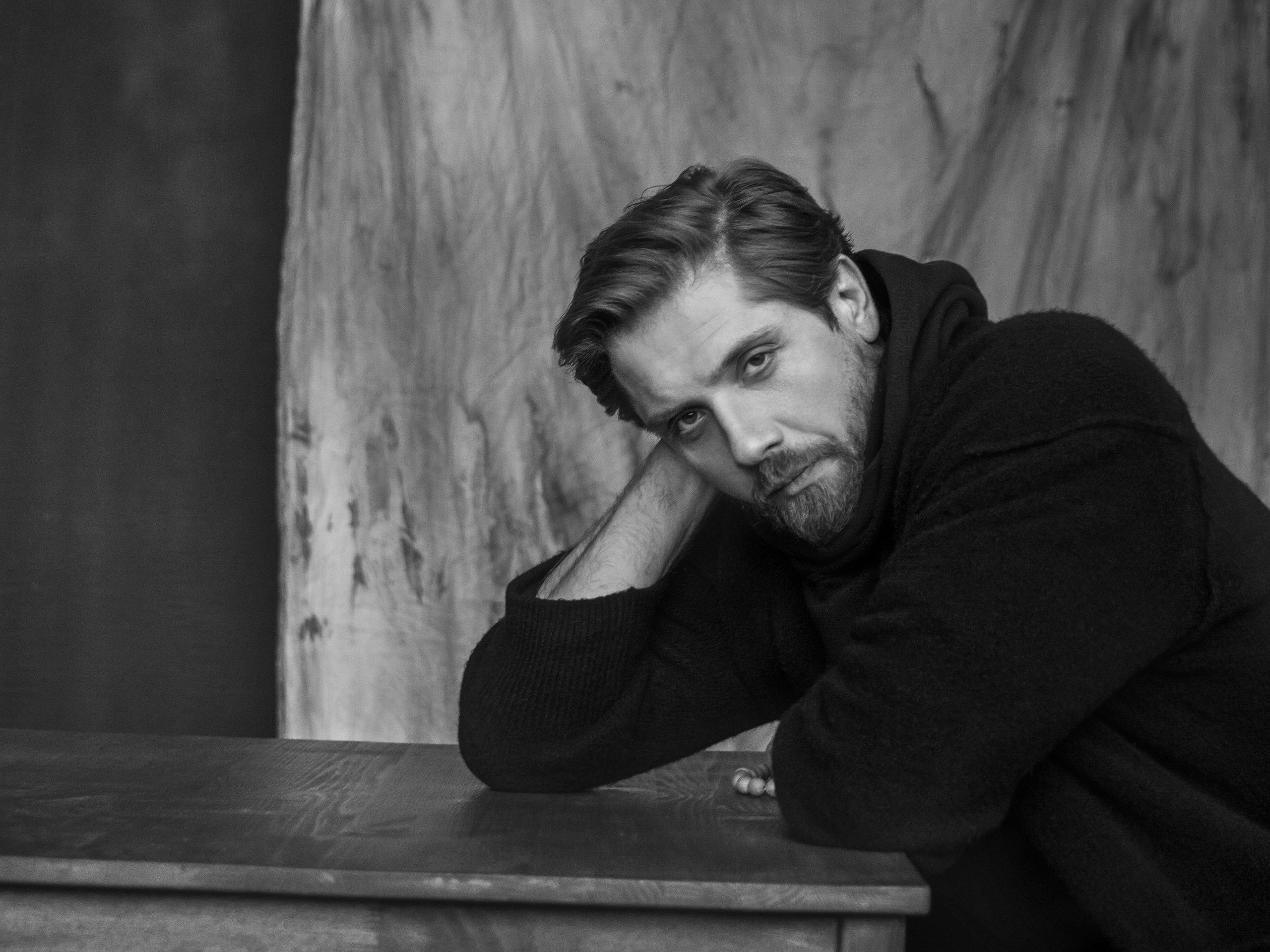 Roman Mayakin. Michael Rusak