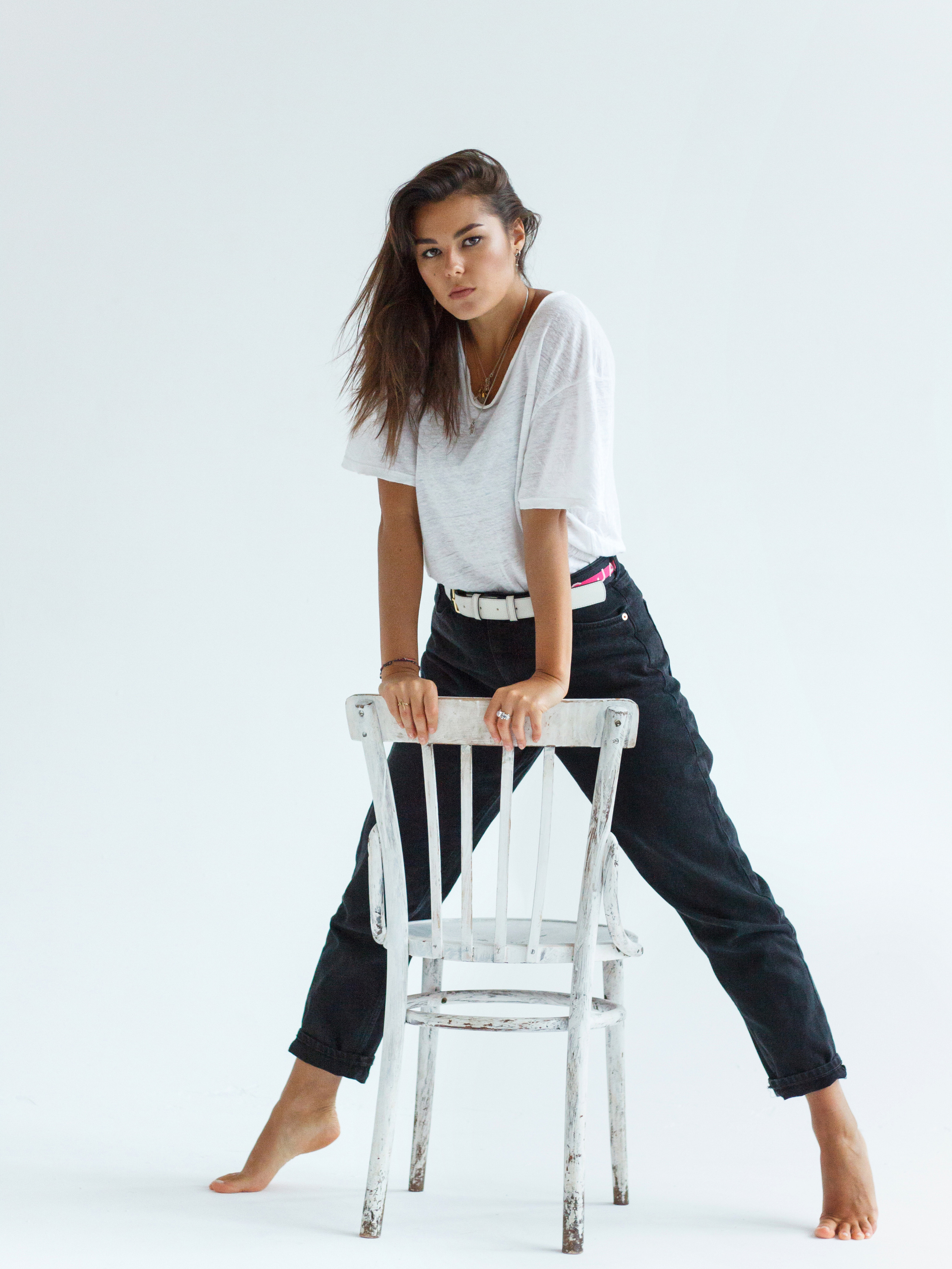 Anfisa Chernykh. Michael Rusak