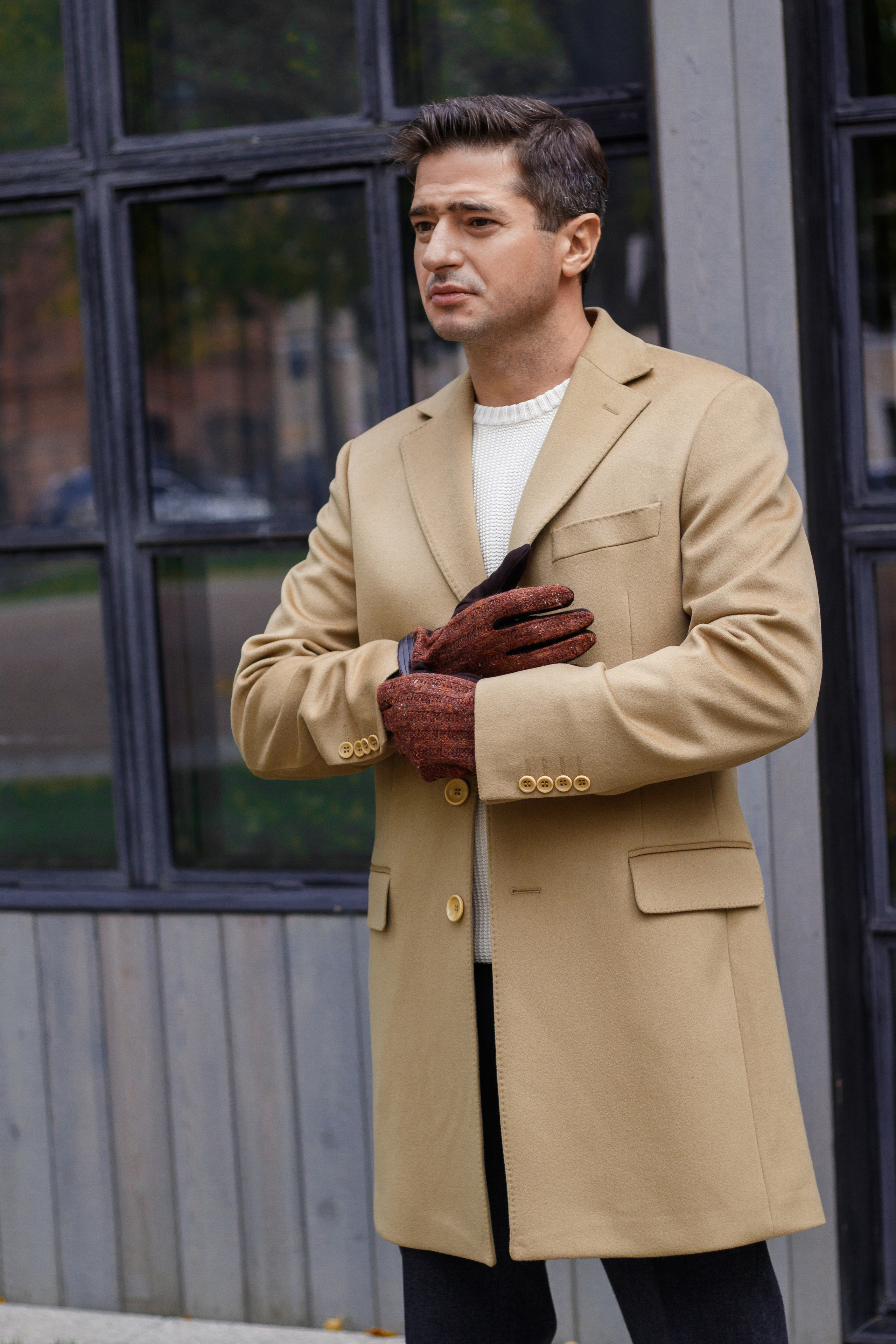 Ivan Stebunov. Michael Rusak