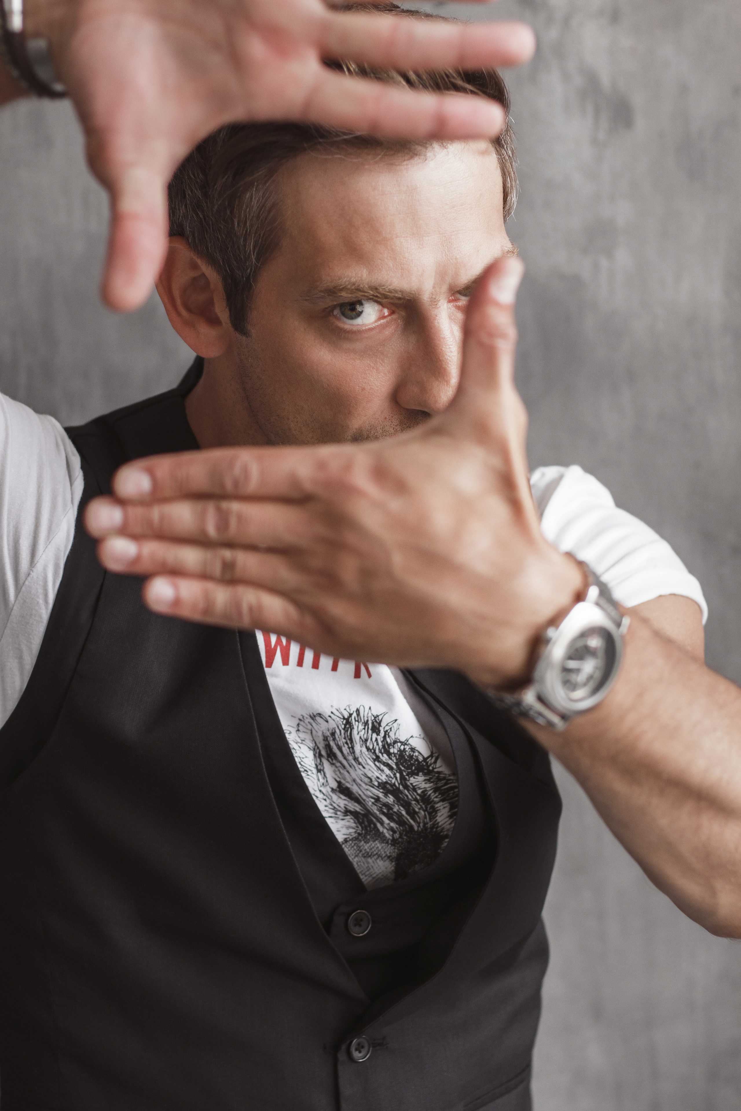 Artem Tkachenko. Michael Rusak