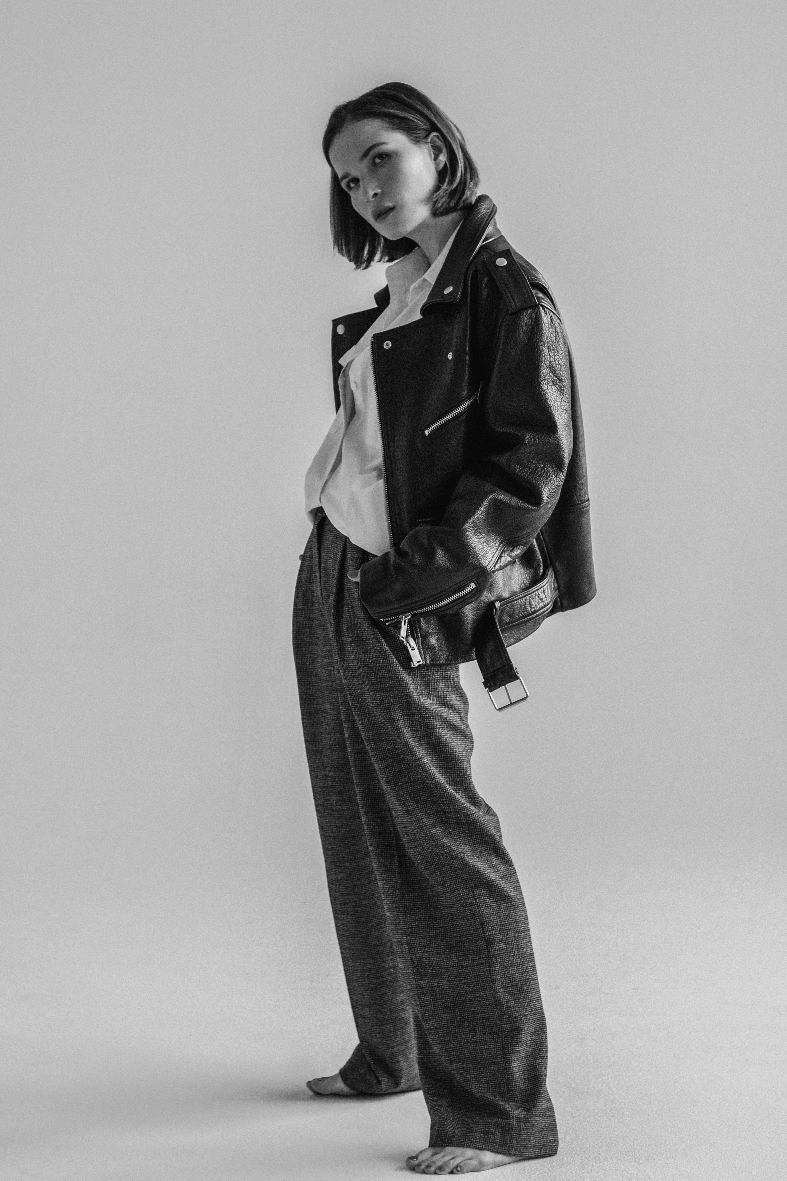 Lukerya Ilyashenko. Michael Rusak