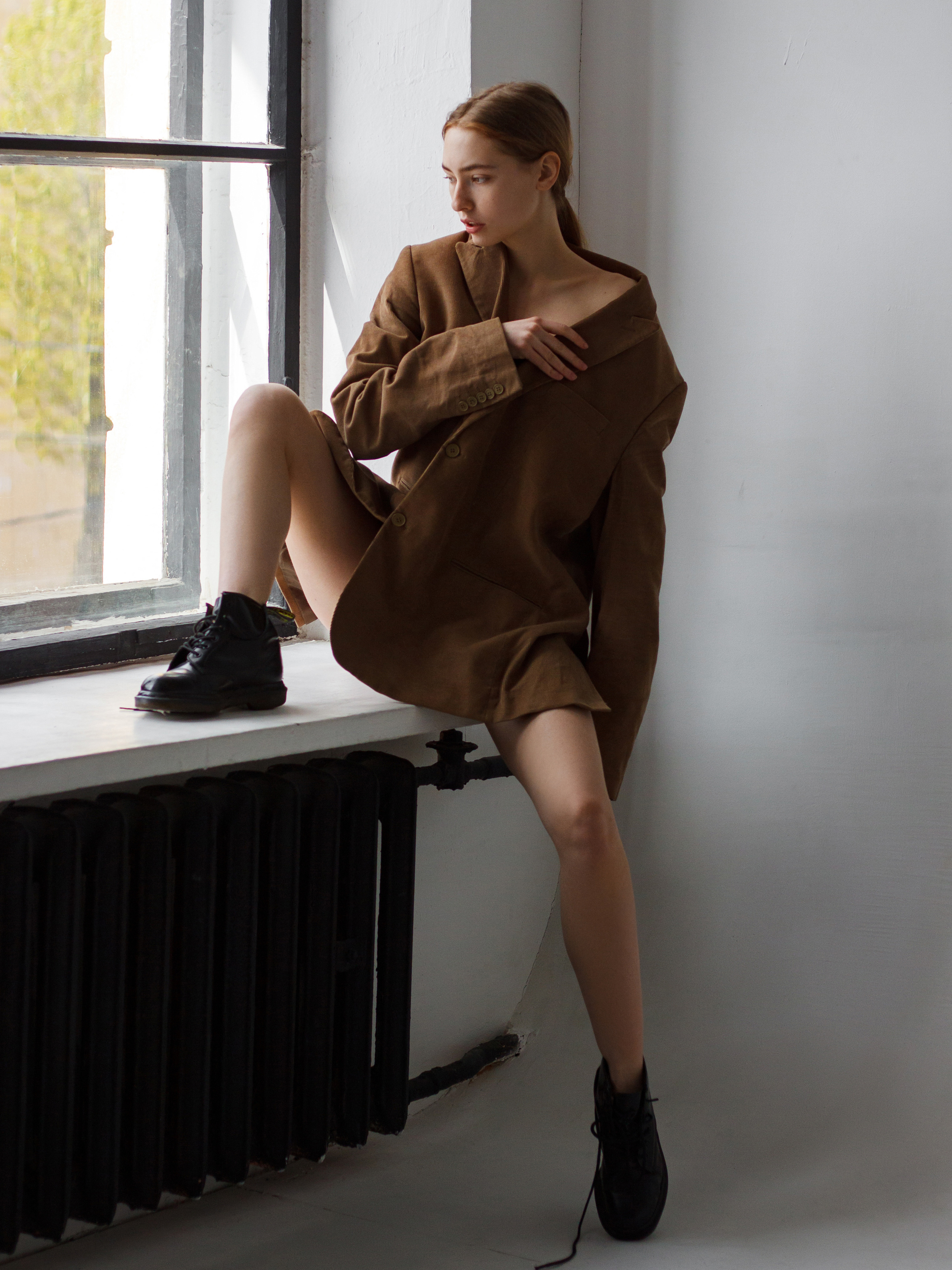 Daria. Michael Rusak