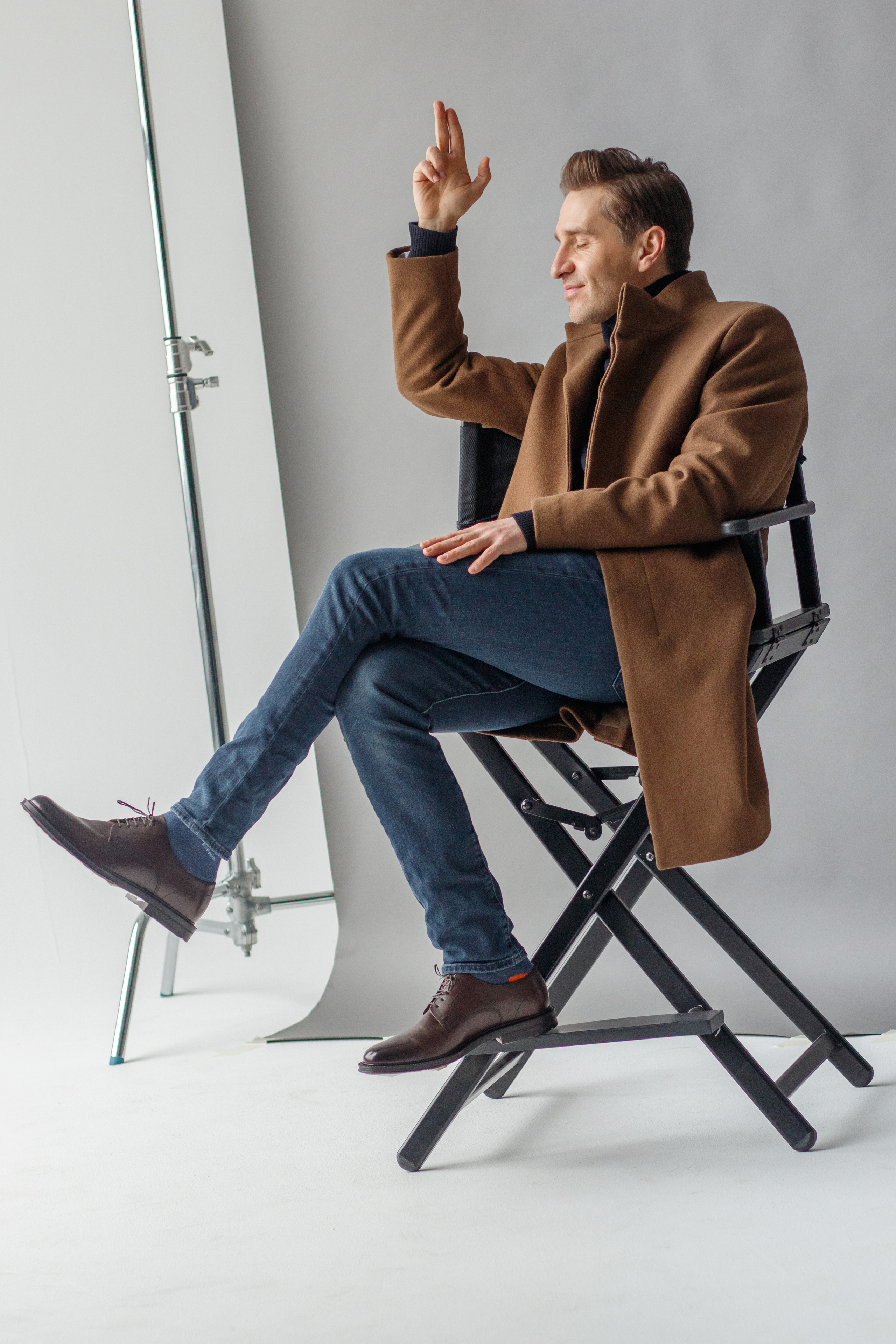 Alexander Ratnikov. Michael Rusak