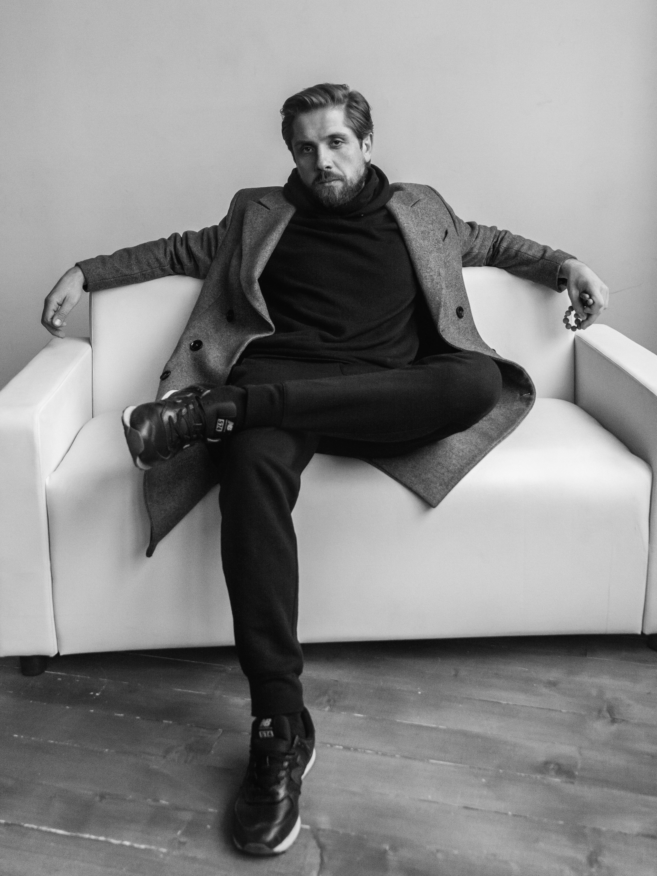 Roman Mayakin. Michael Rusak