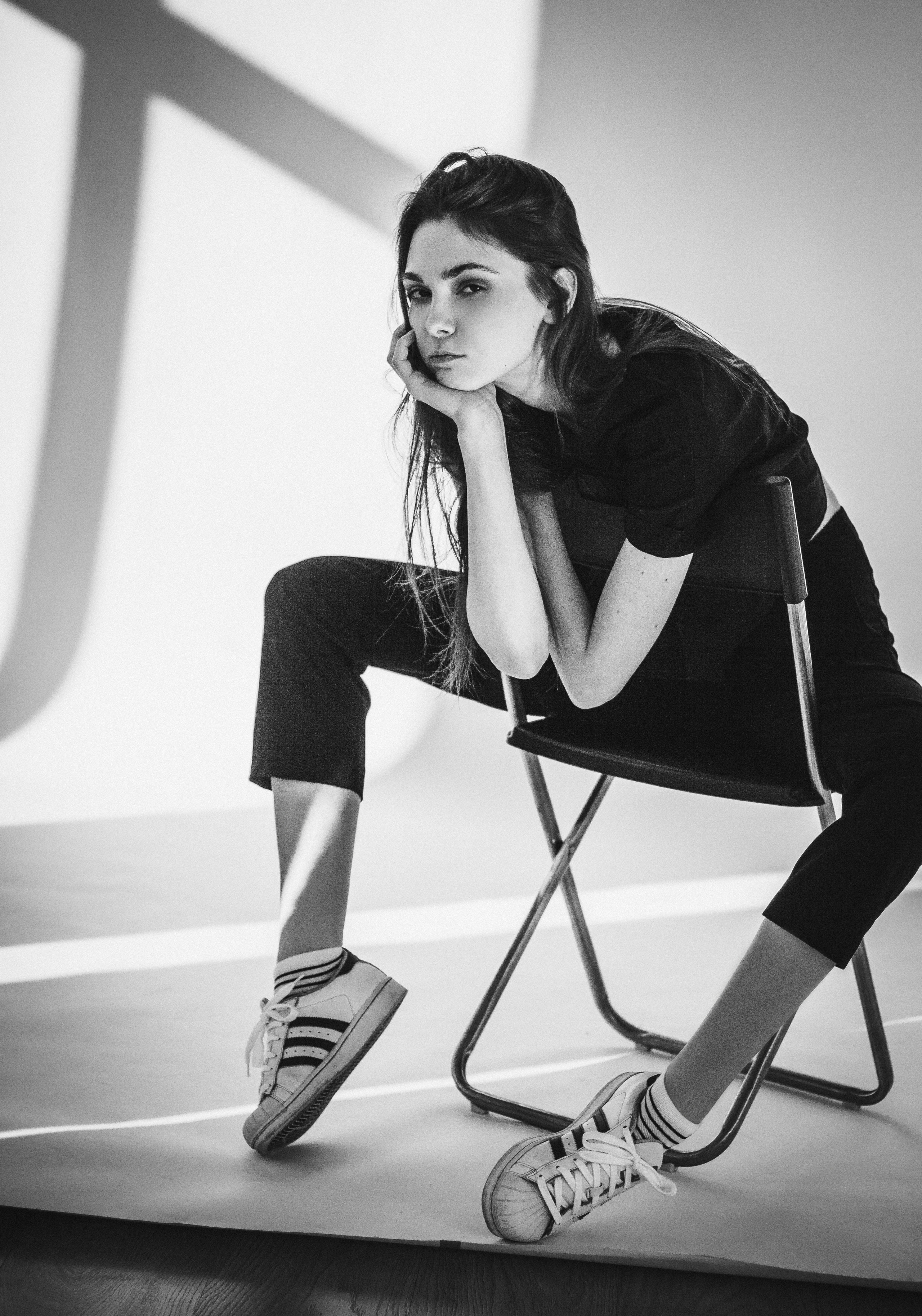 Daria. Michael Rusak