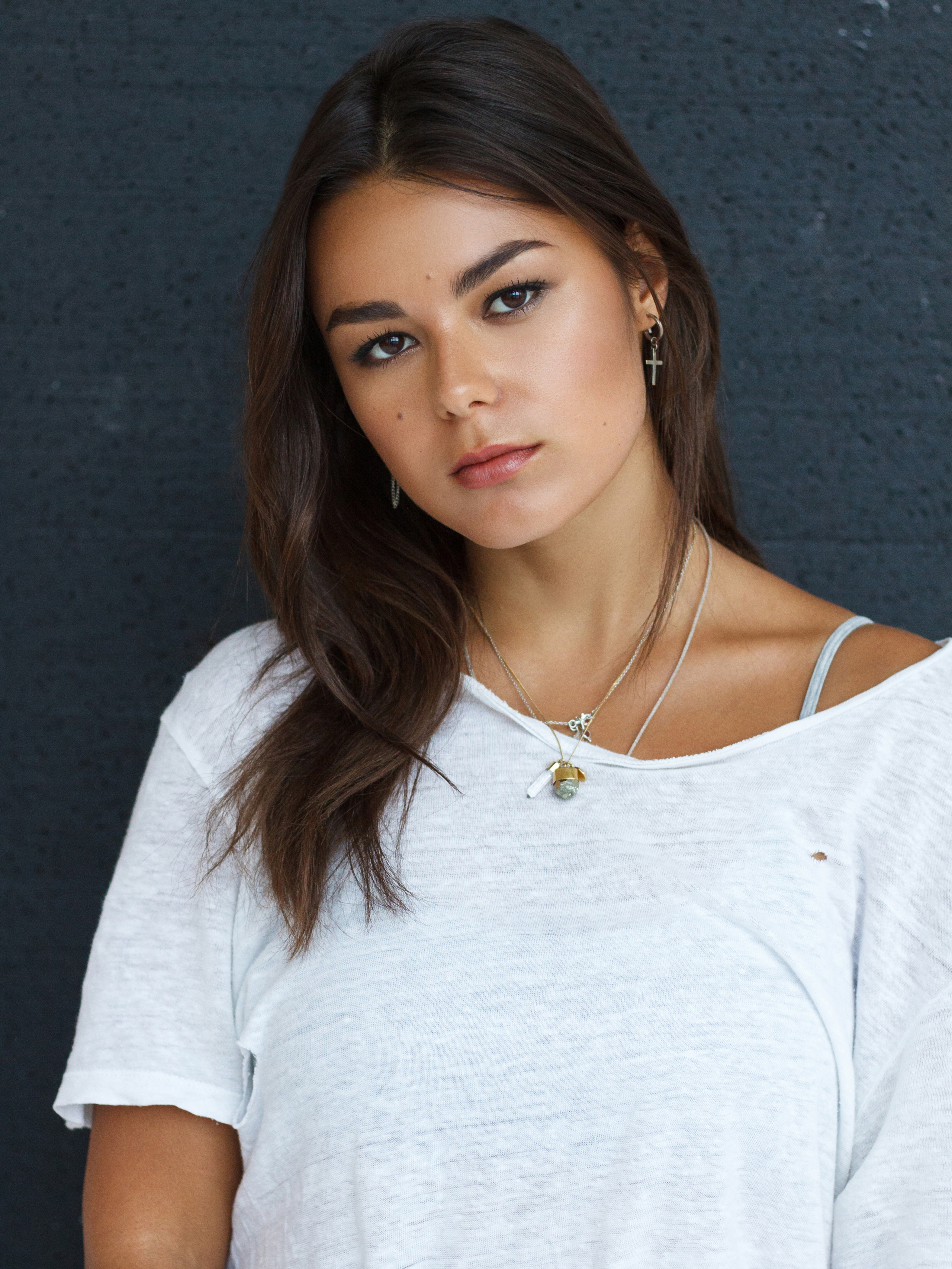 Anfisa Chernykh. Michael Rusak