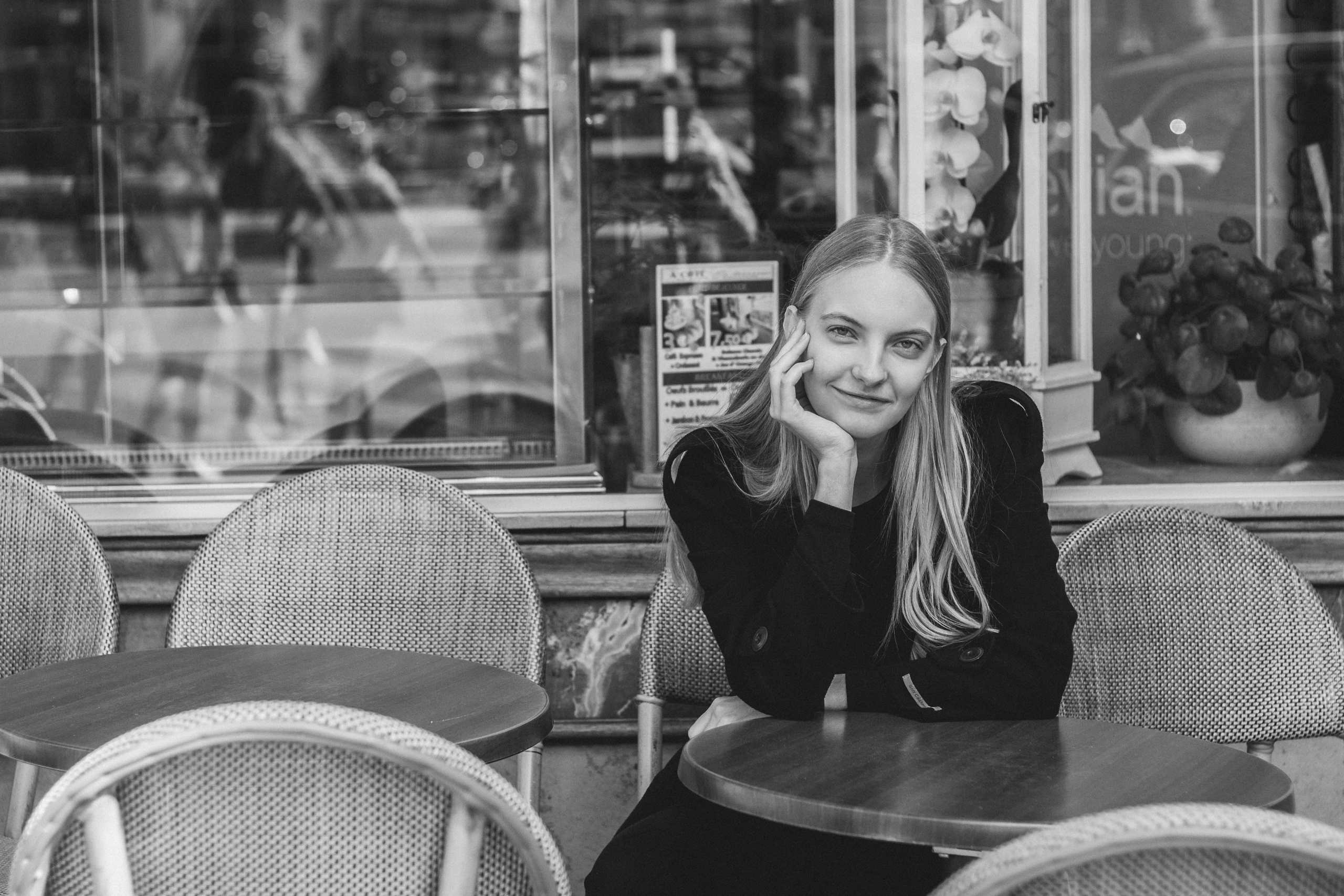 Tiana. Michael Rusak