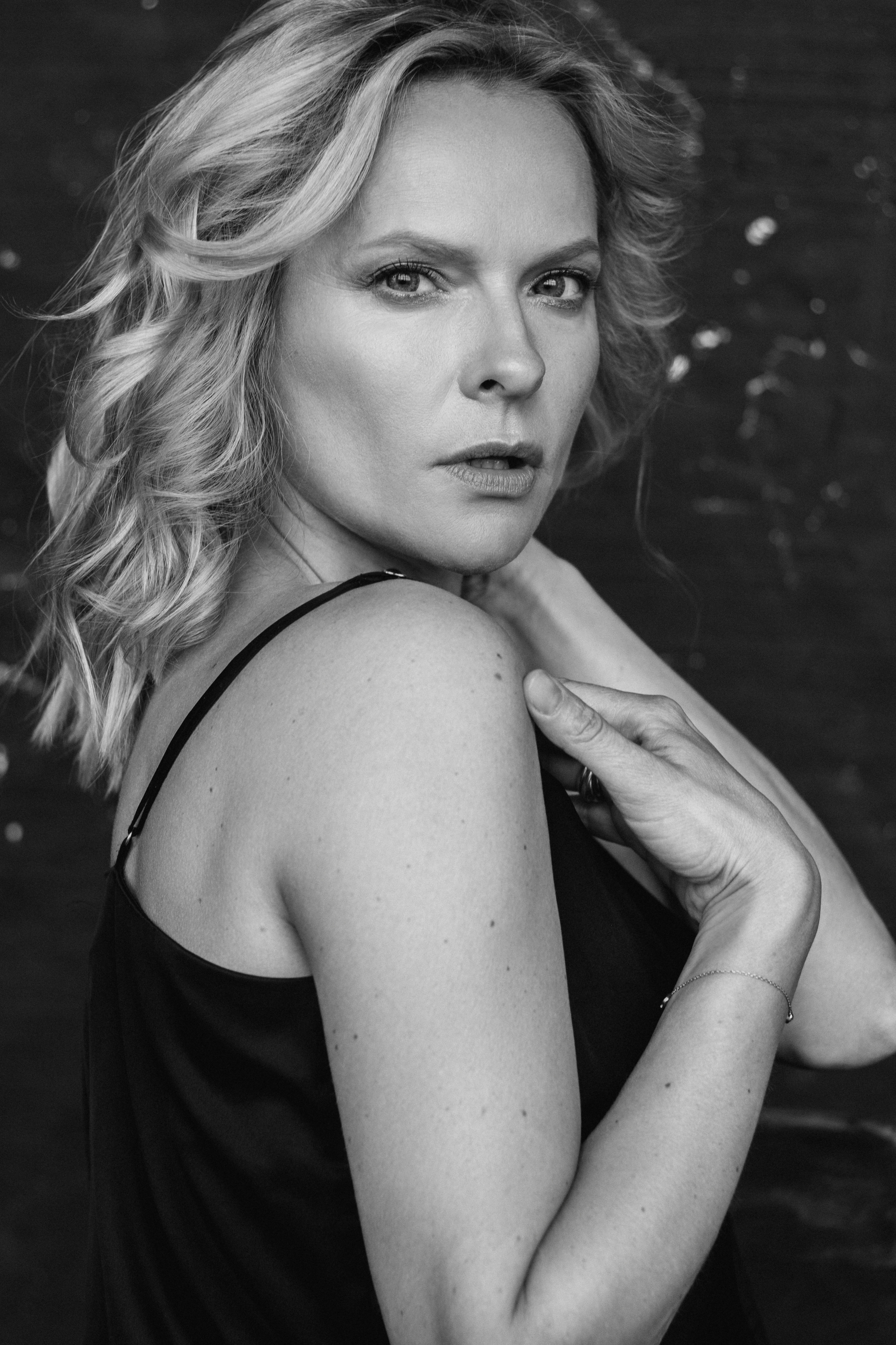 Marianna Semenova. Michael Rusak