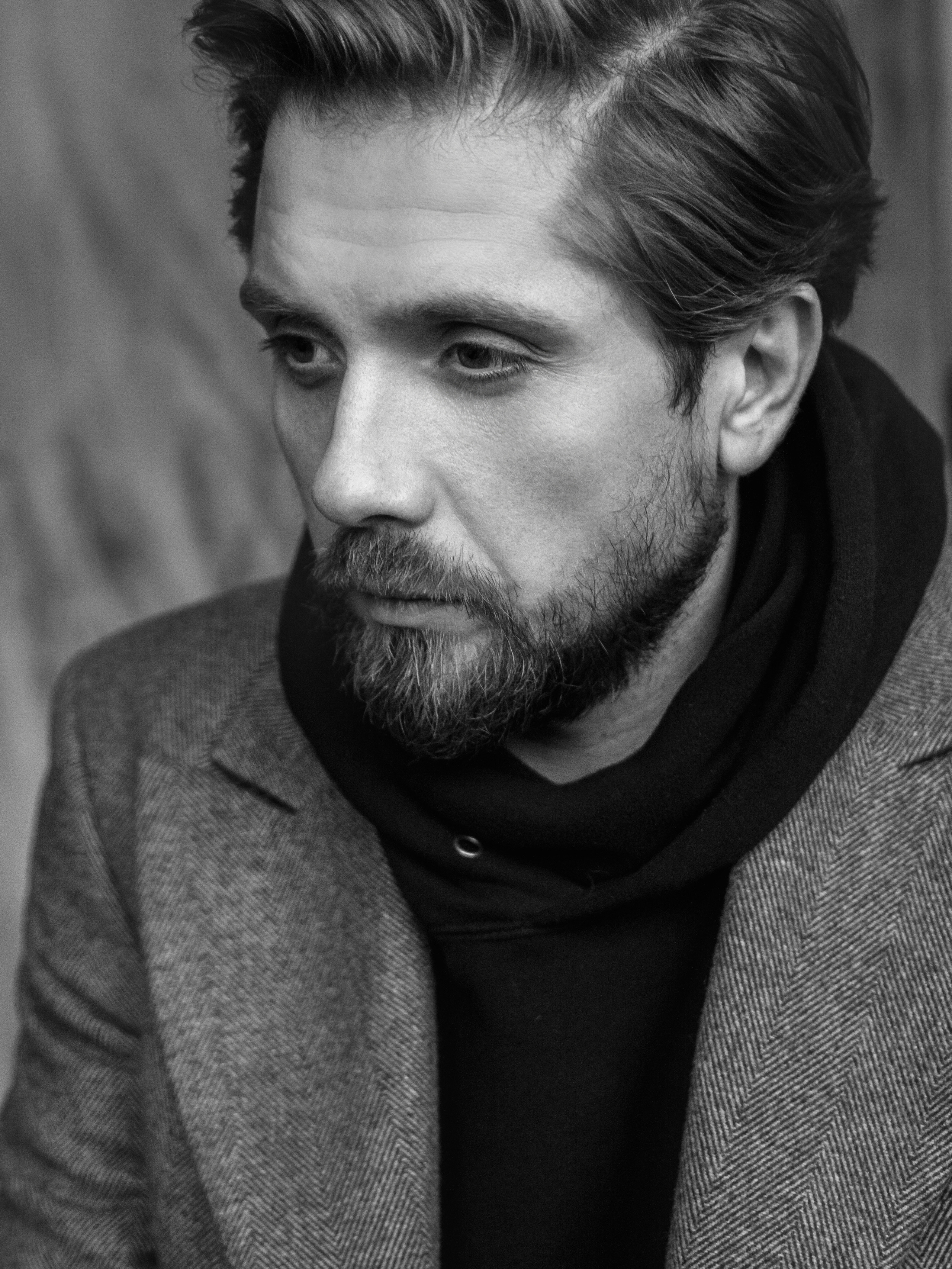 Roman Mayakin. Michael Rusak