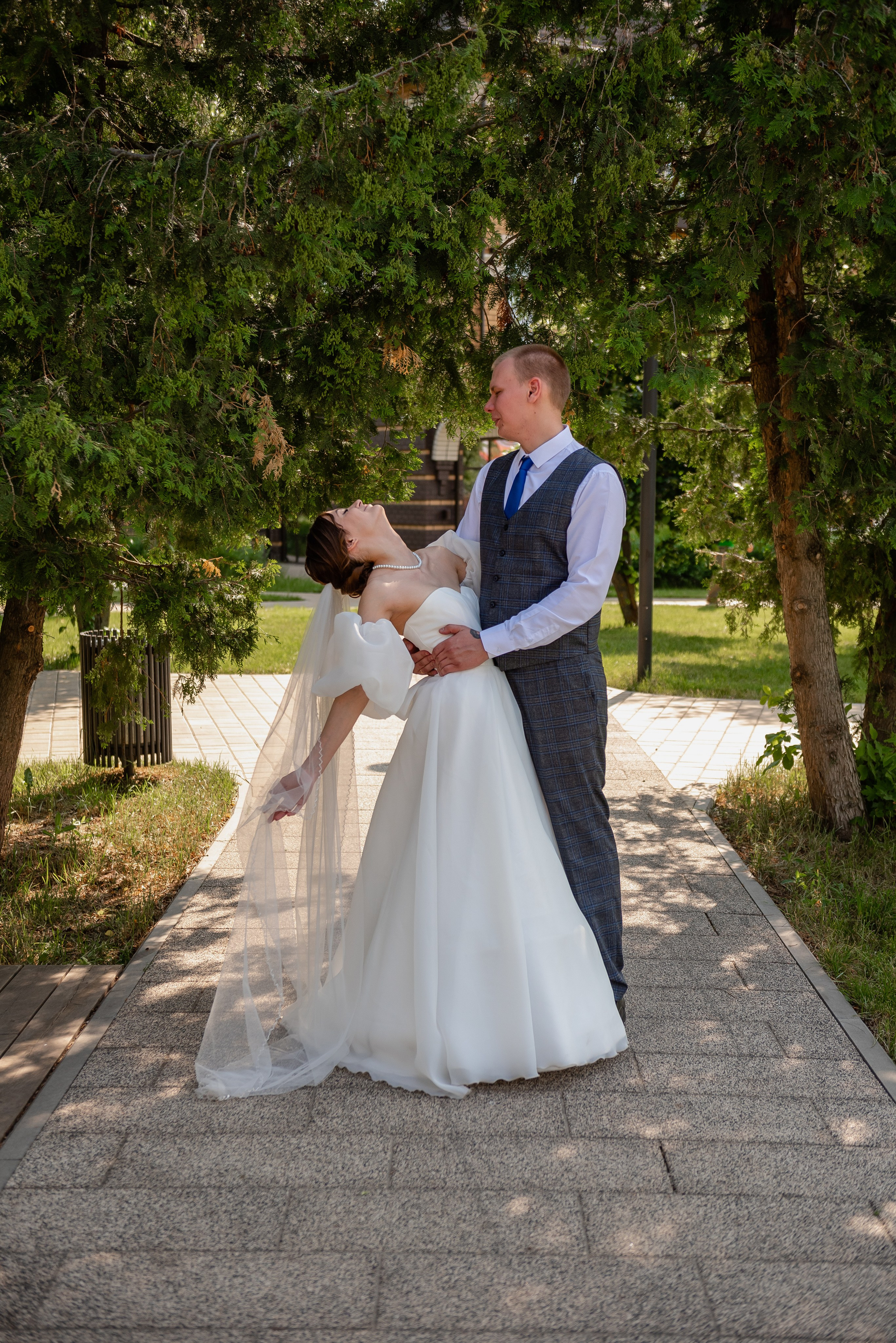 Михаил и Анна. Семейный и свадебный фотограф в Ельце Юлия Дякина