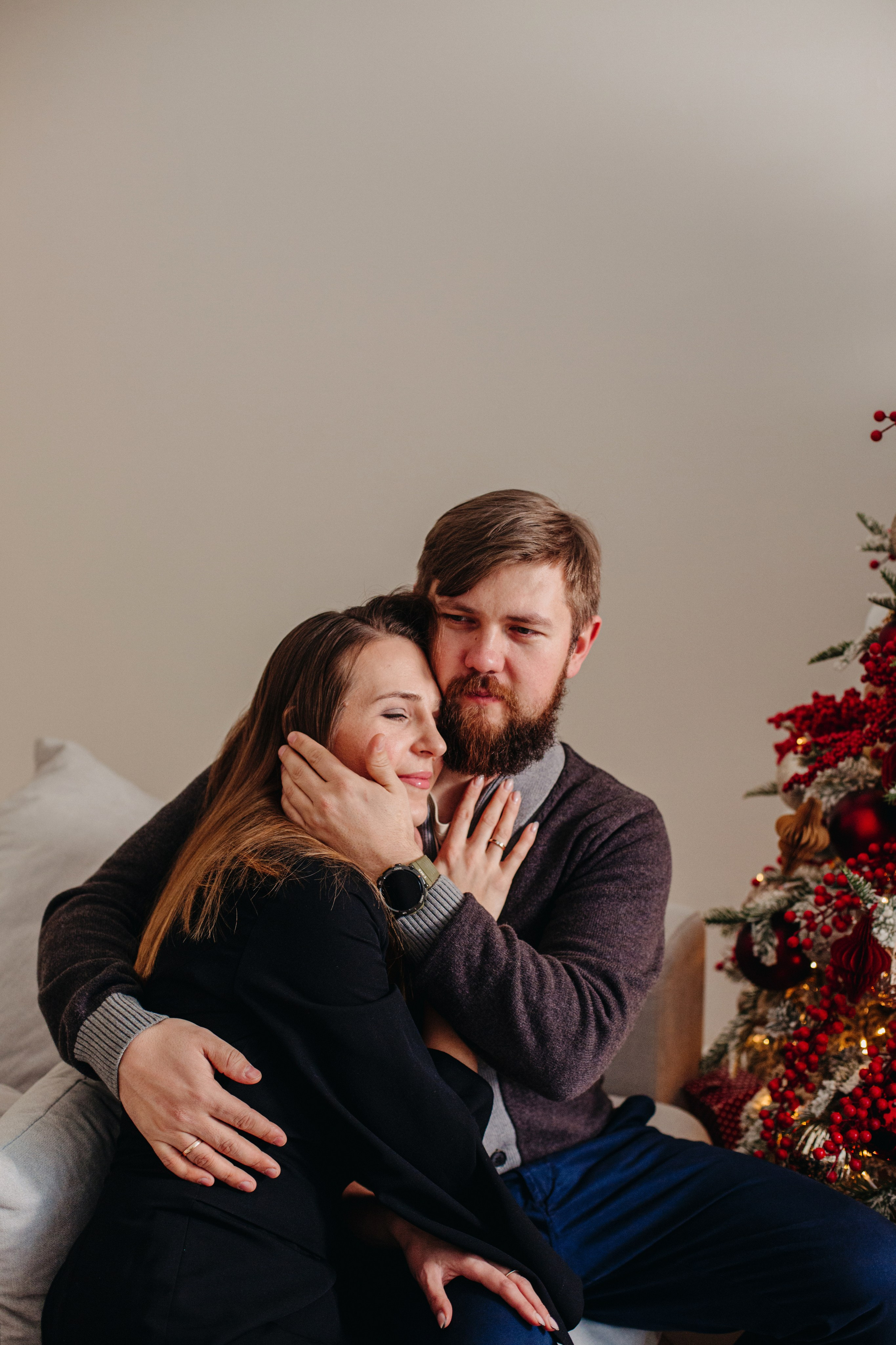 Новогодние съемки. Фуд фотограф новосибирск