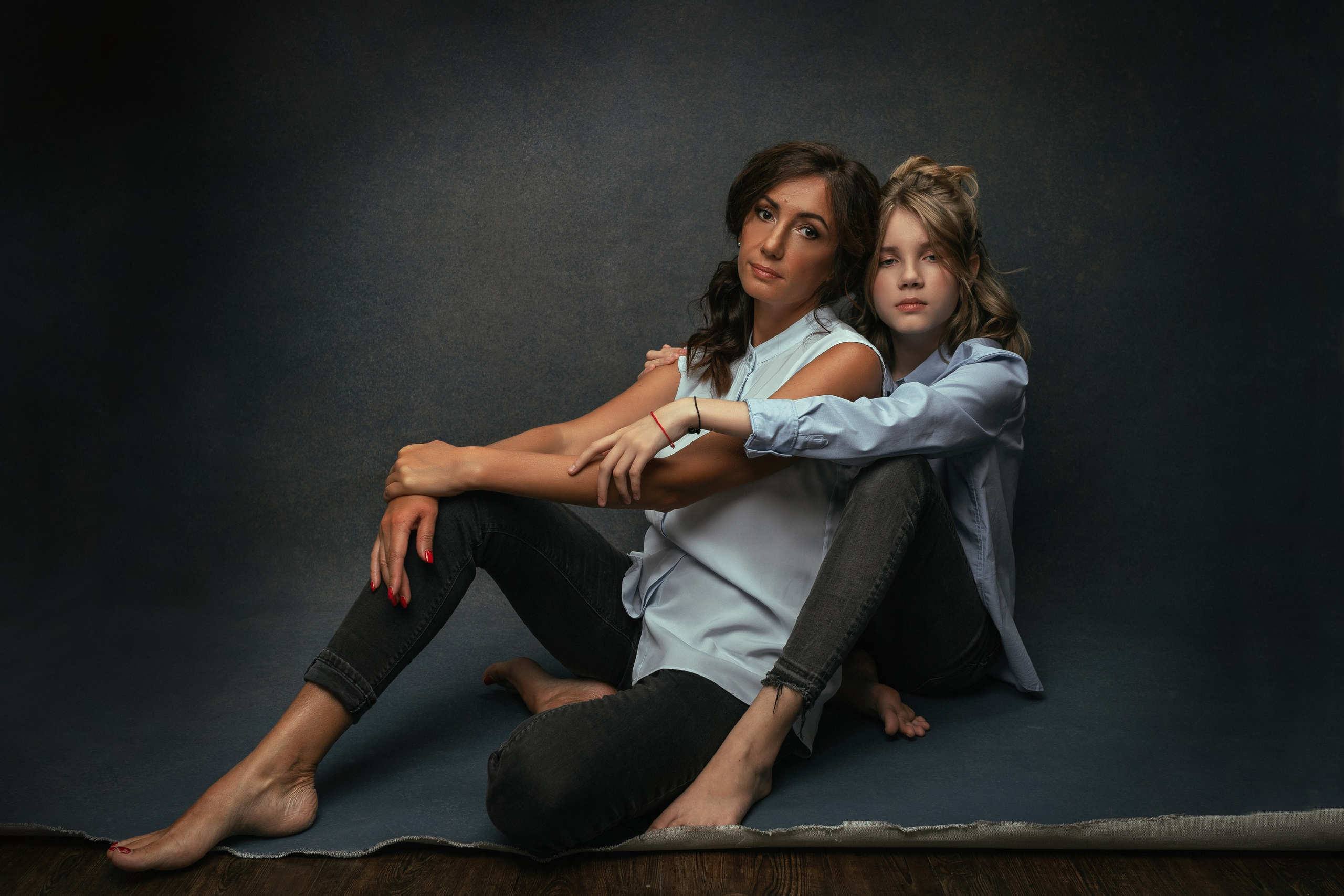 Художественный портрет. Фотограф в Москве Проймин Алексей