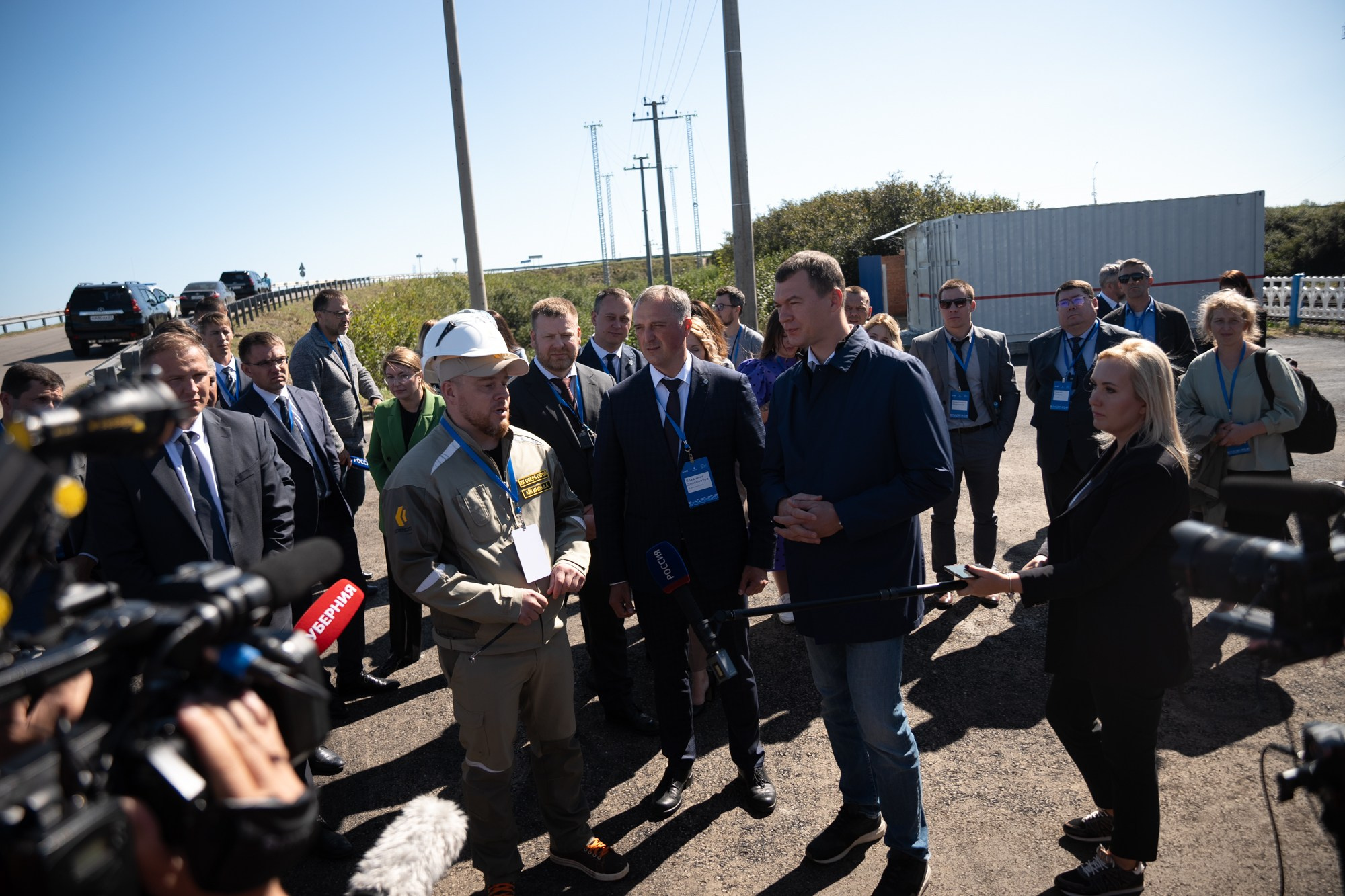 Дальтрансуголь. Фотограф в Хабаровске Швендых Рудольф