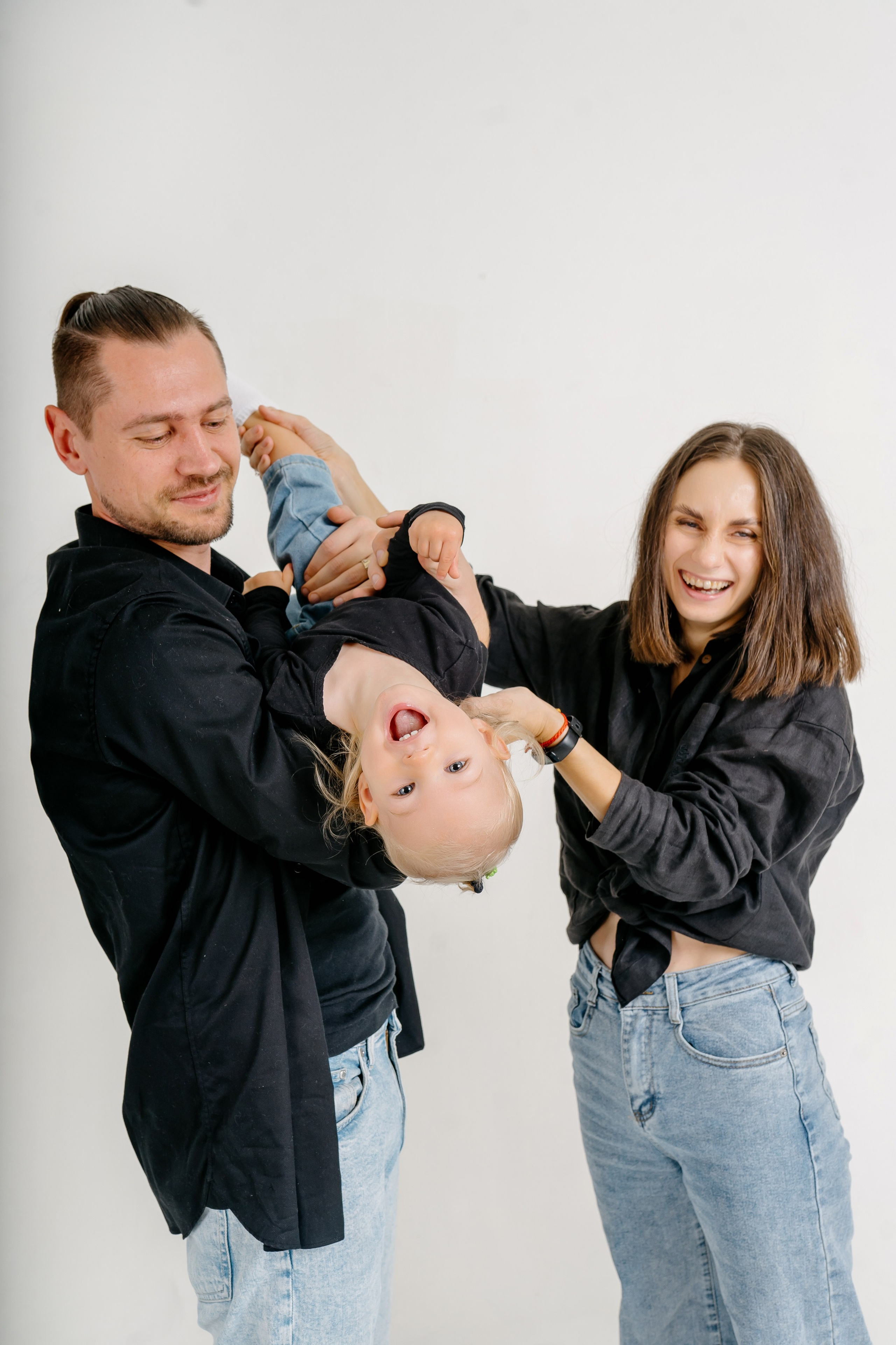 Первый год. Anna Tolstova